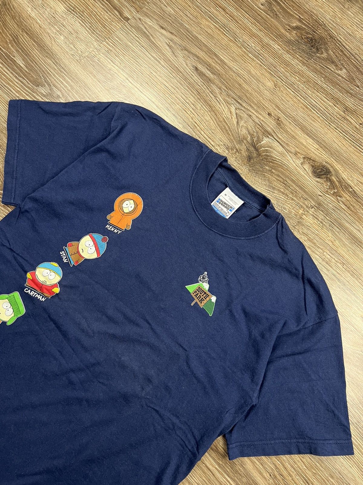 Cartoon Network Vintage South Park 1994 tshirt Size US M / EU 48-50 / 2 - 2 Thumbnail