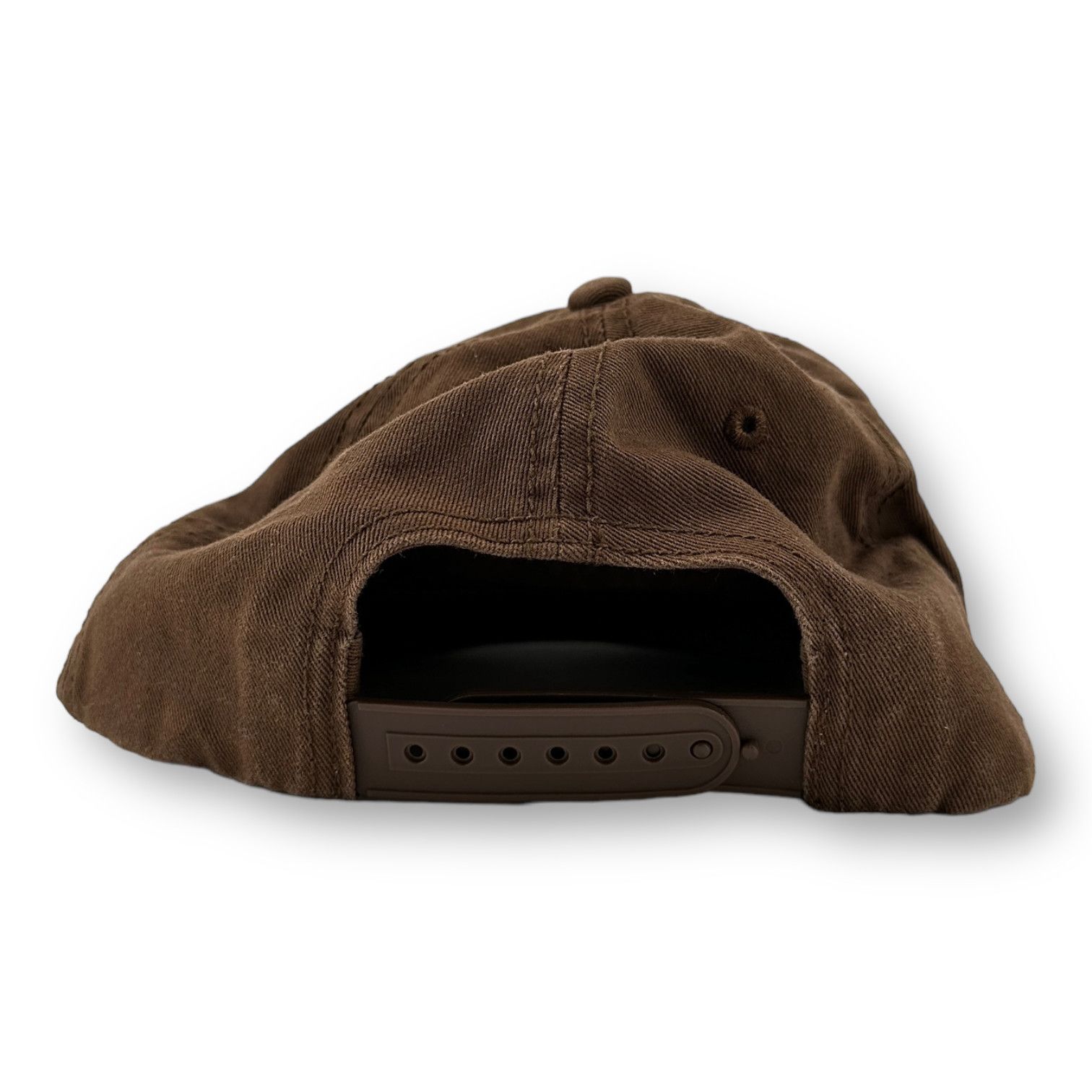 Travis Scott Brown & Red The Scotts CJ Game Hat Size ONE SIZE - 4 Thumbnail
