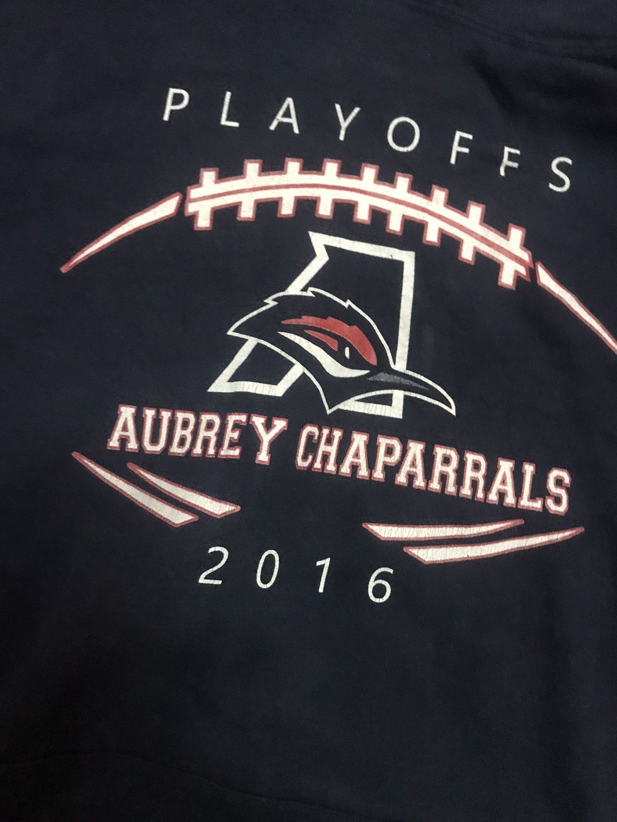 Other Hoodie pullover playoffs AUBREY CHAPARRALS 2016 Size US XL / EU 56 / 4 - 3 Thumbnail