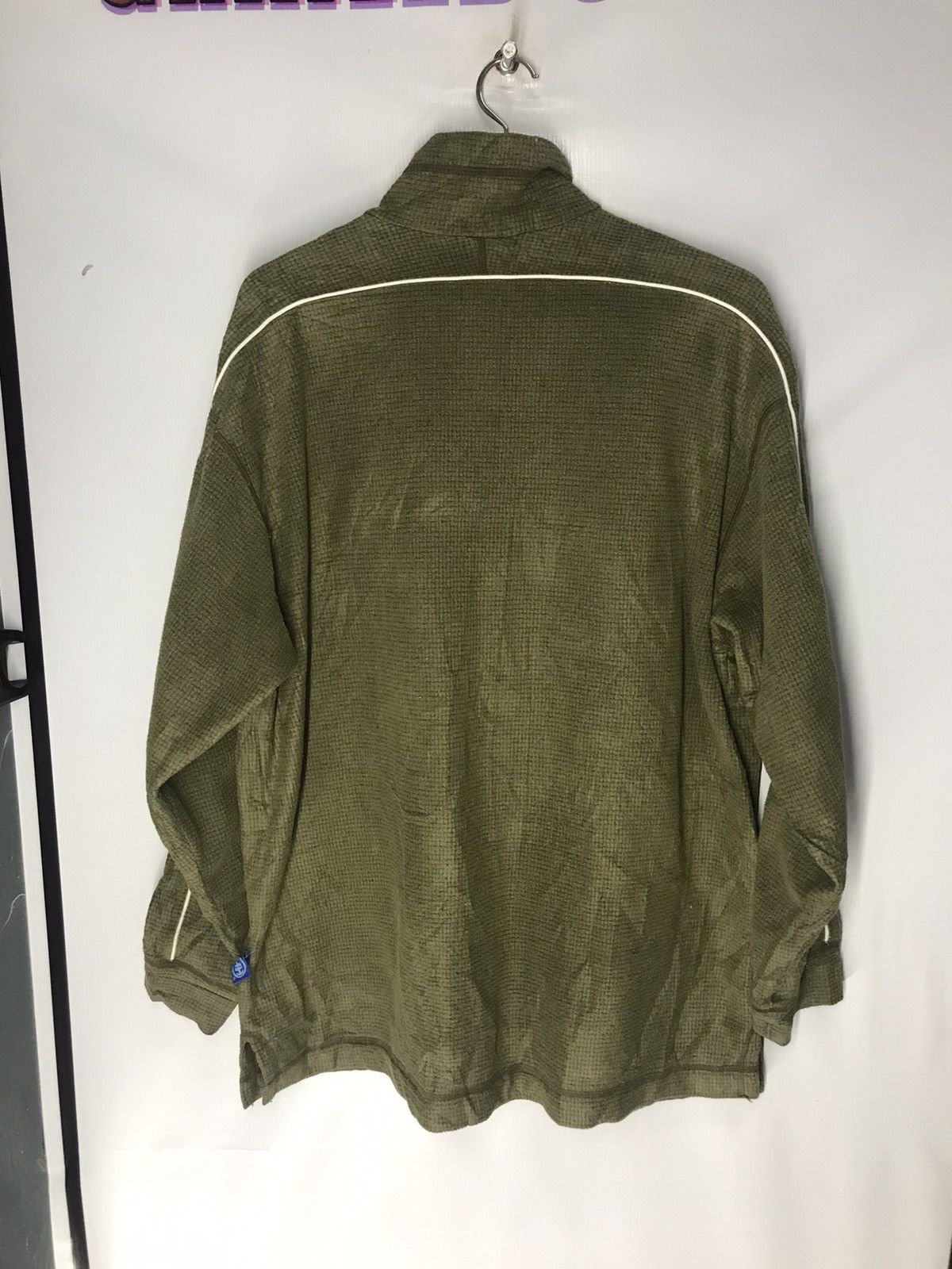 Helly Hansen × Polartec Vintage Helly hensen x polartec zipper outdoor sweater Size US M / EU 48-50 / 2 - 9 Thumbnail
