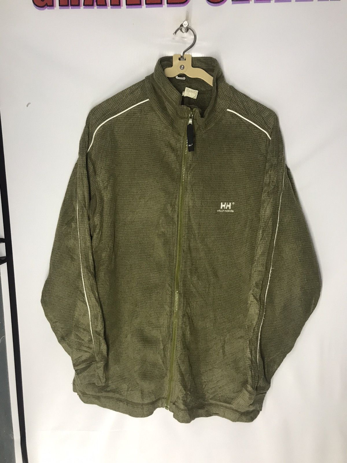Helly Hansen × Polartec Vintage Helly hensen x polartec zipper outdoor sweater Size US M / EU 48-50 / 2 - 8 Thumbnail
