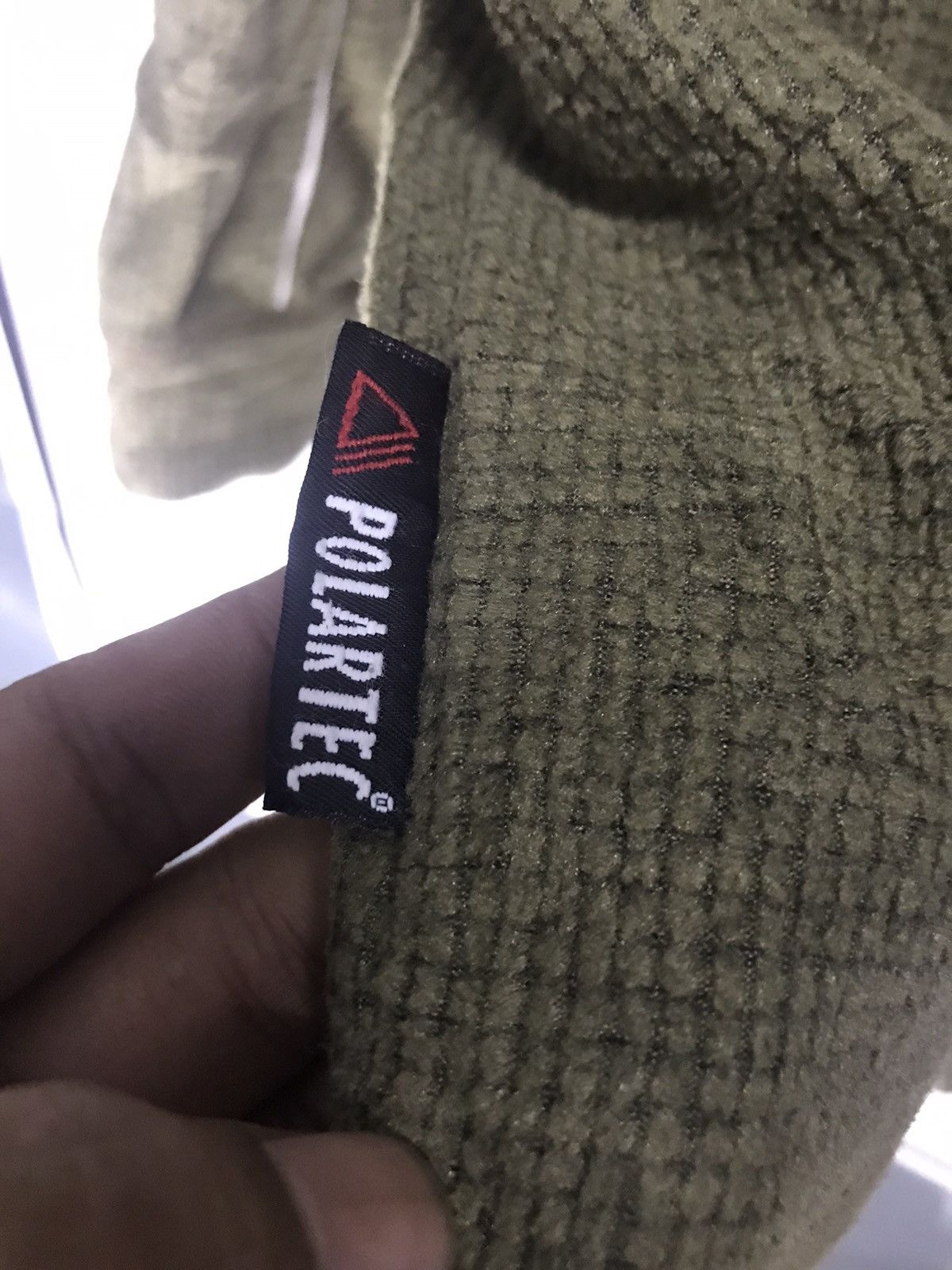 Helly Hansen × Polartec Vintage Helly hensen x polartec zipper outdoor sweater Size US M / EU 48-50 / 2 - 7 Thumbnail