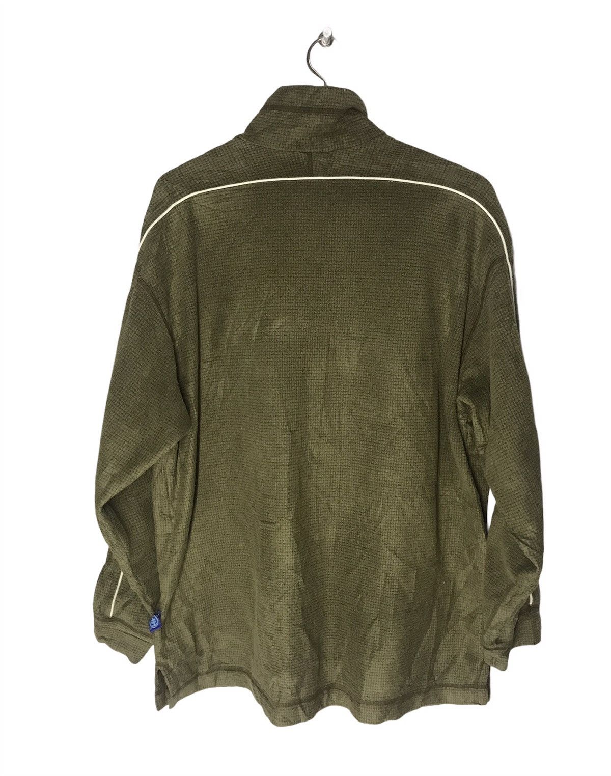 Helly Hansen × Polartec Vintage Helly hensen x polartec zipper outdoor sweater Size US M / EU 48-50 / 2 - 2 Thumbnail