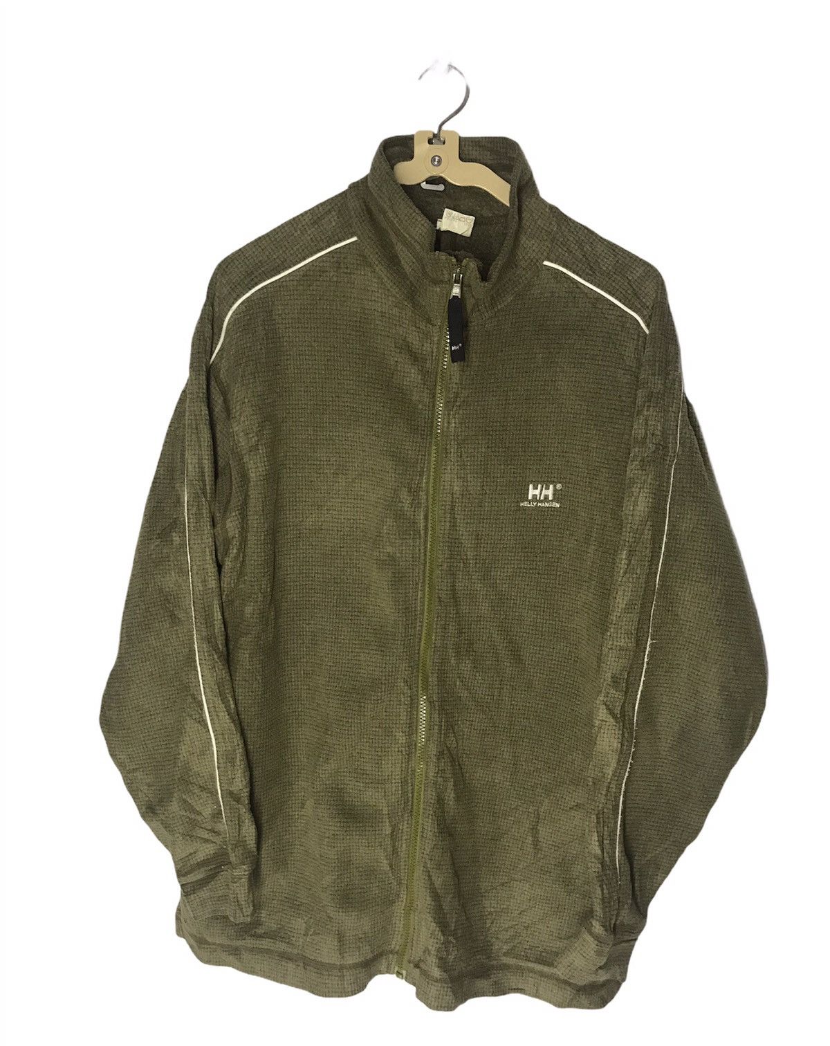 Helly Hansen × Polartec Vintage Helly hensen x polartec zipper outdoor sweater Size US M / EU 48-50 / 2 - 1 Thumbnail