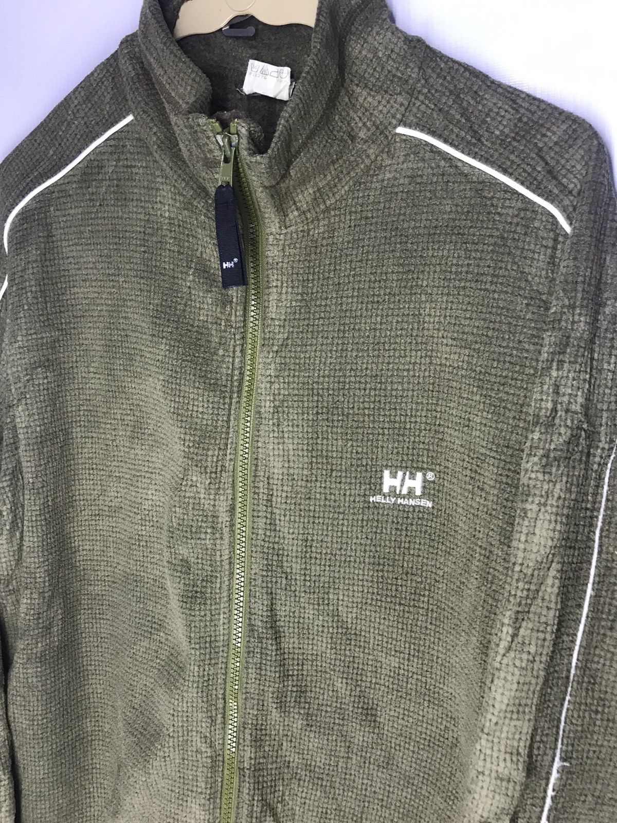 Helly Hansen × Polartec Vintage Helly hensen x polartec zipper outdoor sweater Size US M / EU 48-50 / 2 - 3 Thumbnail