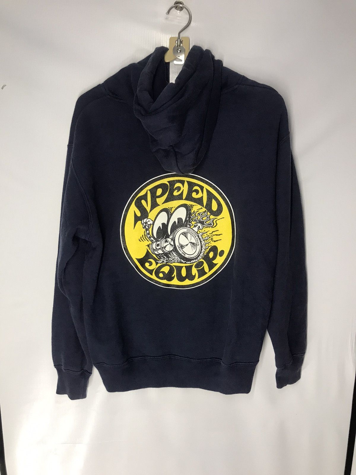 Sports Specialties Speed moon equipment zipper hoodie Size US M / EU 48-50 / 2 - 6 Thumbnail