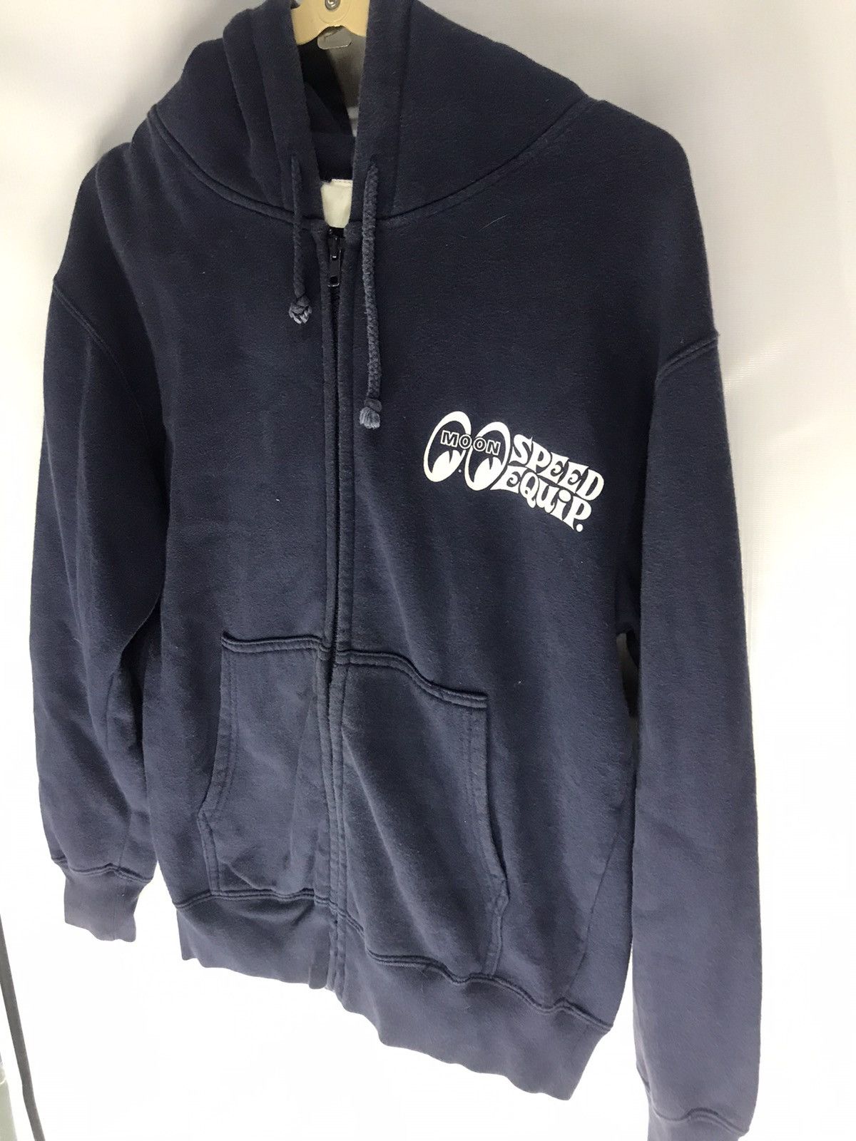 Sports Specialties Speed moon equipment zipper hoodie Size US M / EU 48-50 / 2 - 4 Thumbnail