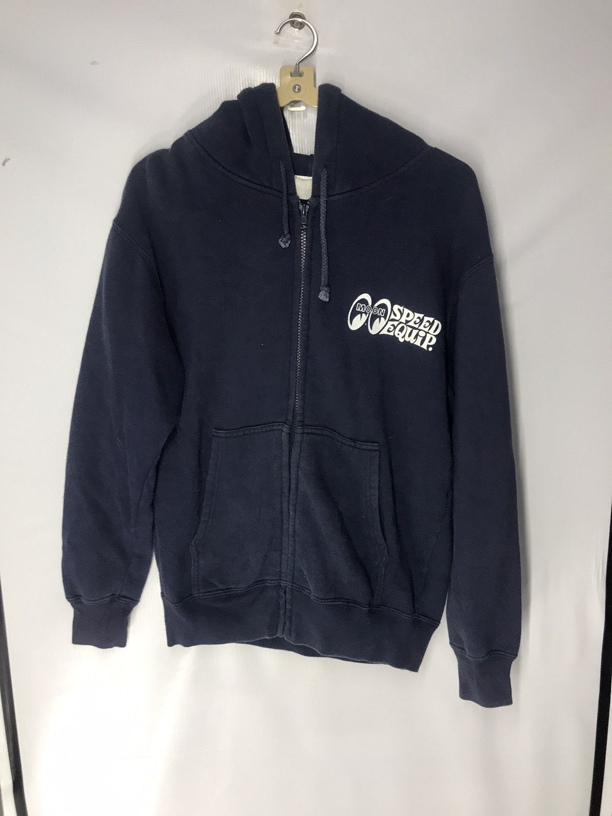 Sports Specialties Speed moon equipment zipper hoodie Size US M / EU 48-50 / 2 - 5 Thumbnail