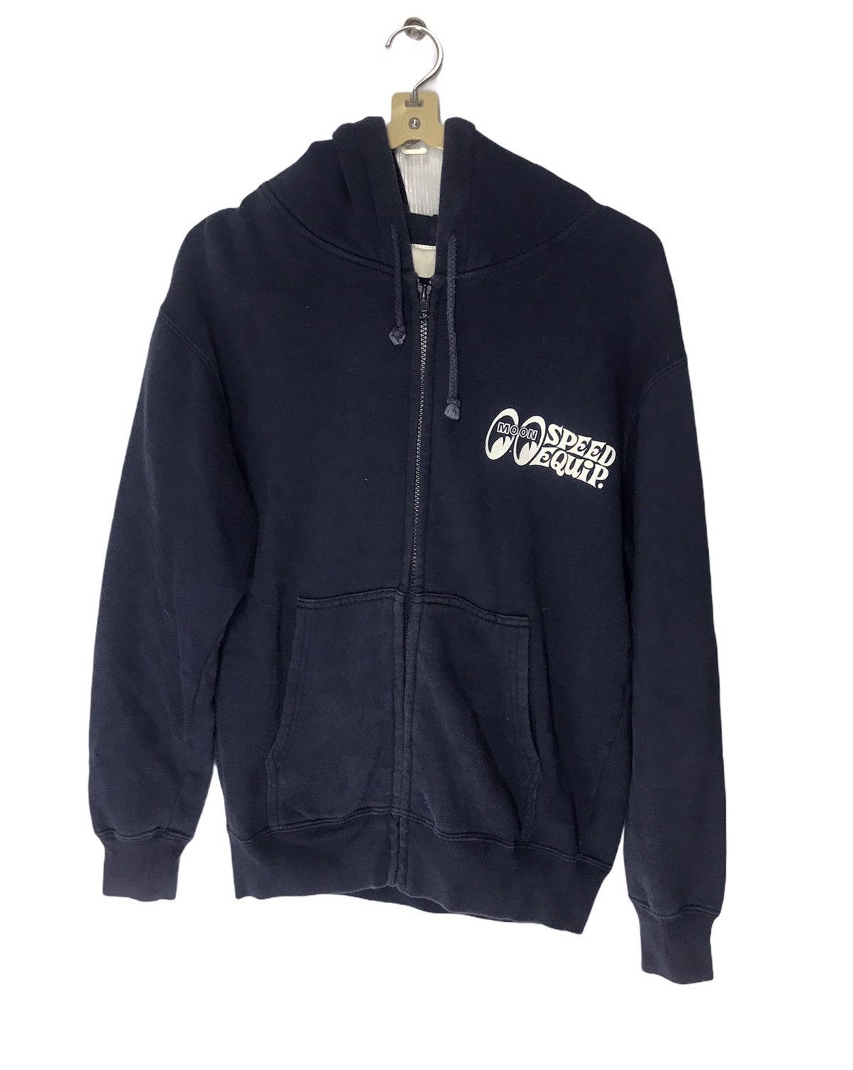 Sports Specialties Speed moon equipment zipper hoodie Size US M / EU 48-50 / 2 - 1 Thumbnail