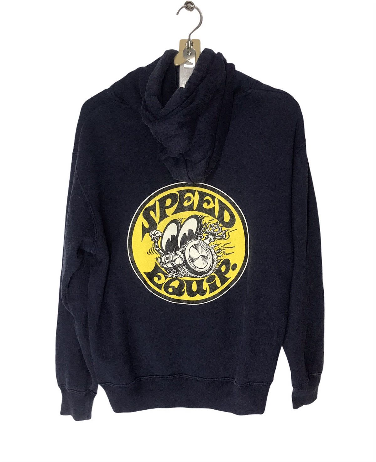 Sports Specialties Speed moon equipment zipper hoodie Size US M / EU 48-50 / 2 - 2 Thumbnail