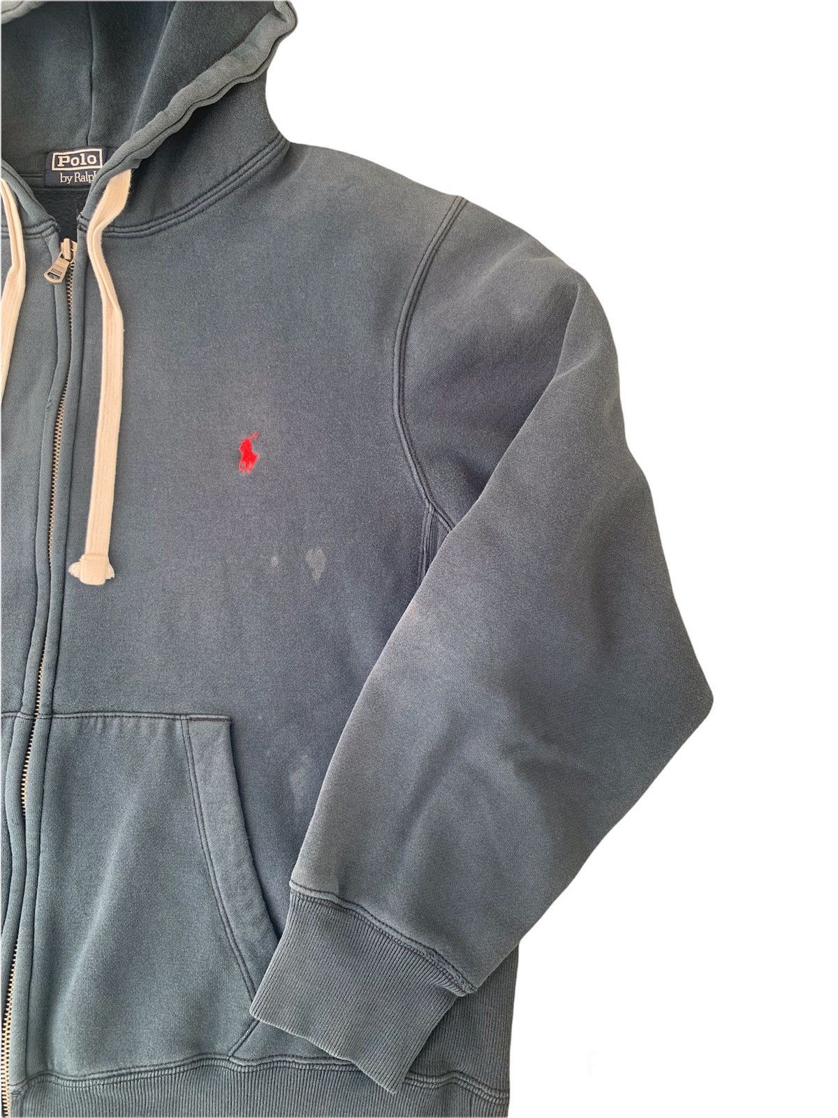 Polo Ralph Lauren × Ralph Lauren × Vintage Vintage Sunfaded Classic Polo Ralph Lauren Small Logo Size US L / EU 52-54 / 3 - 2 Thumbnail