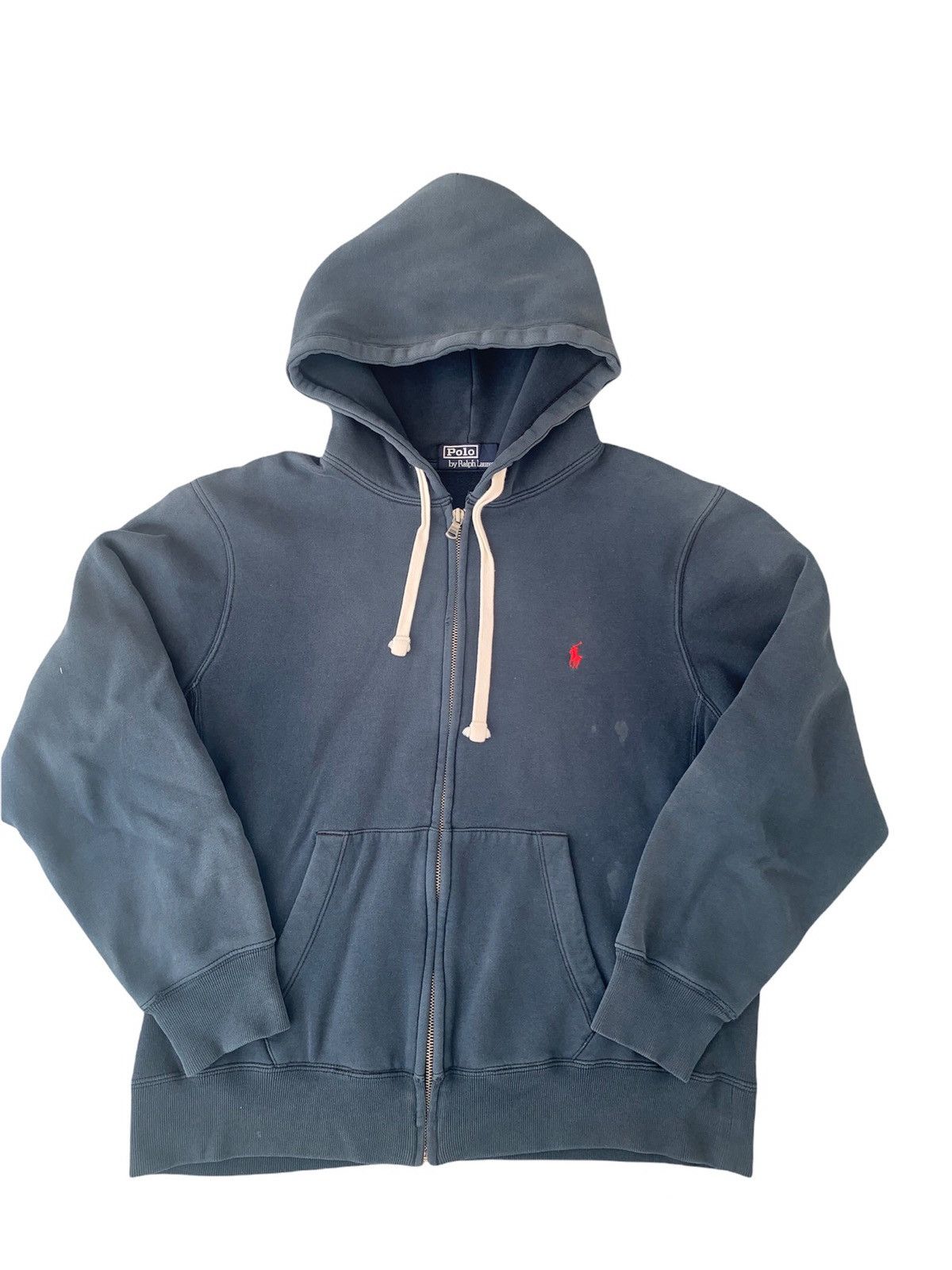 Polo Ralph Lauren × Ralph Lauren × Vintage Vintage Sunfaded Classic Polo Ralph Lauren Small Logo Size US L / EU 52-54 / 3 - 1 Thumbnail