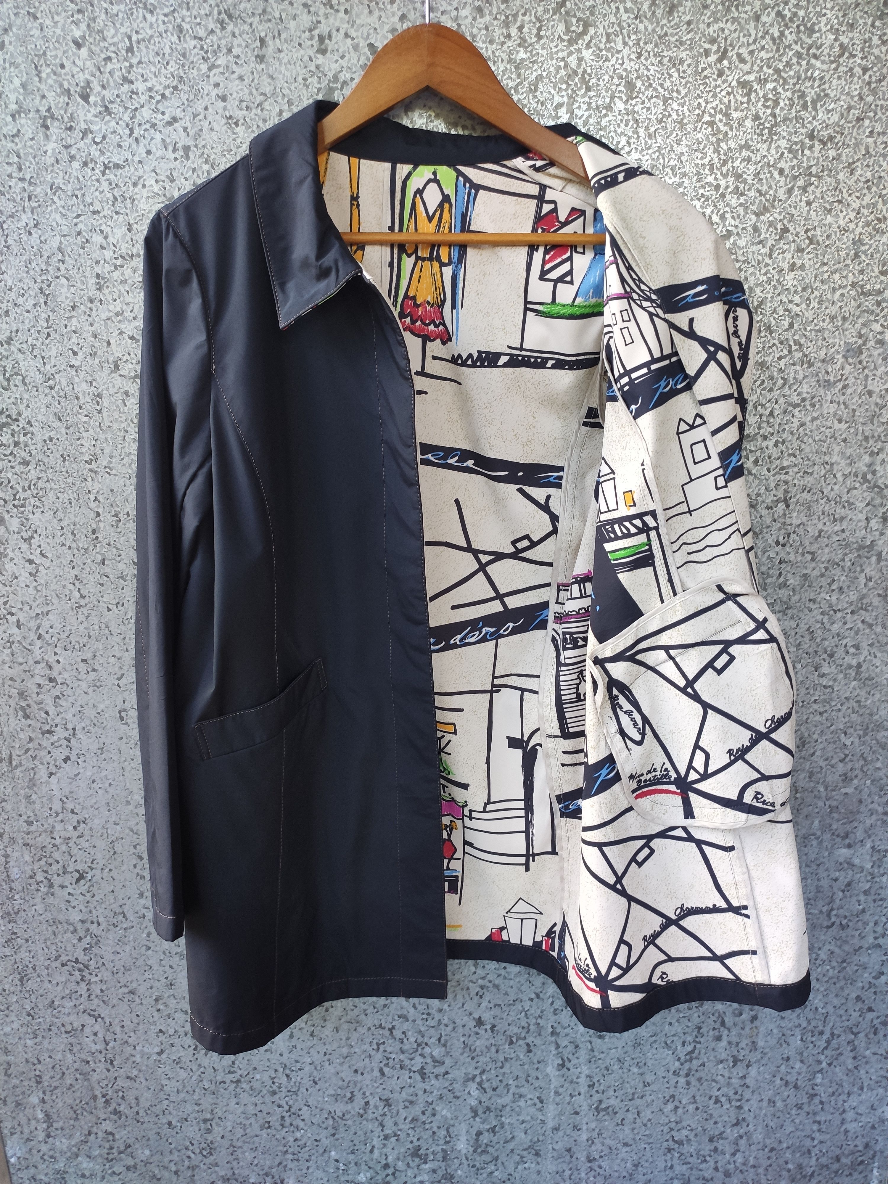 Vintage Vintage Art jacket Size US M / EU 48-50 / 2 - 3 Thumbnail