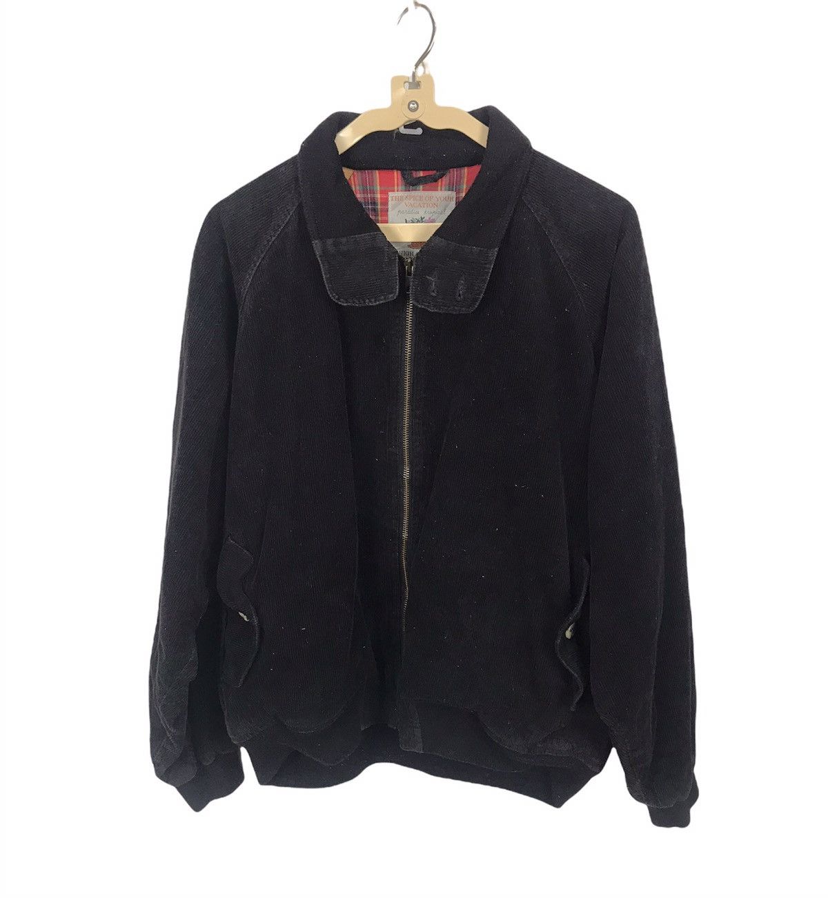 Japanese Brand × Vintage Japanese brand zipper jacket Size US M / EU 48-50 / 2 - 1 Thumbnail