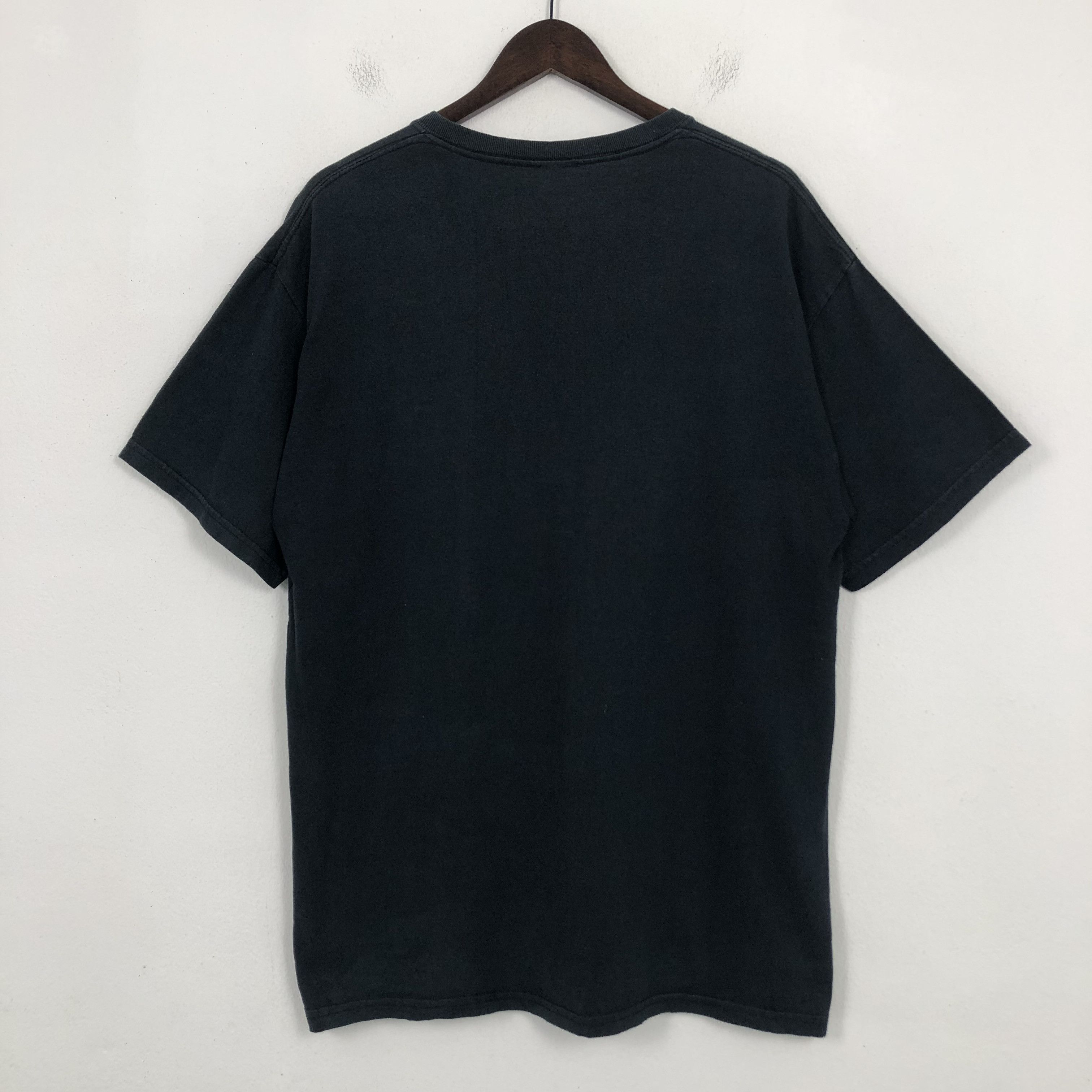 Rap Tees × Vintage Vintage Bobby Fresh American Rapper Design Tshirt Size US L / EU 52-54 / 3 - 3 Thumbnail