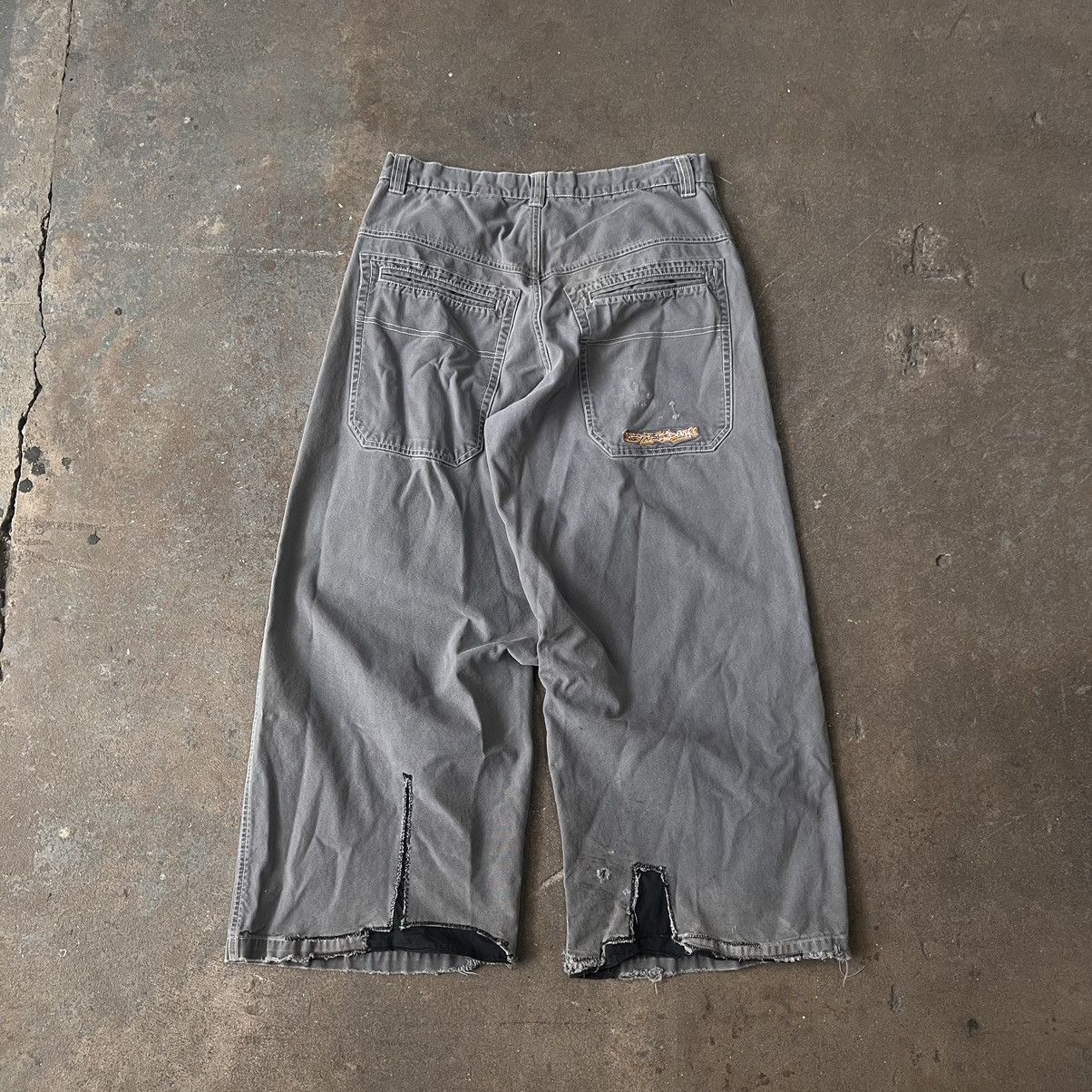 Jean Femme JNCO Analog Break Down - Édition Limitée Collector - Taille 32x32