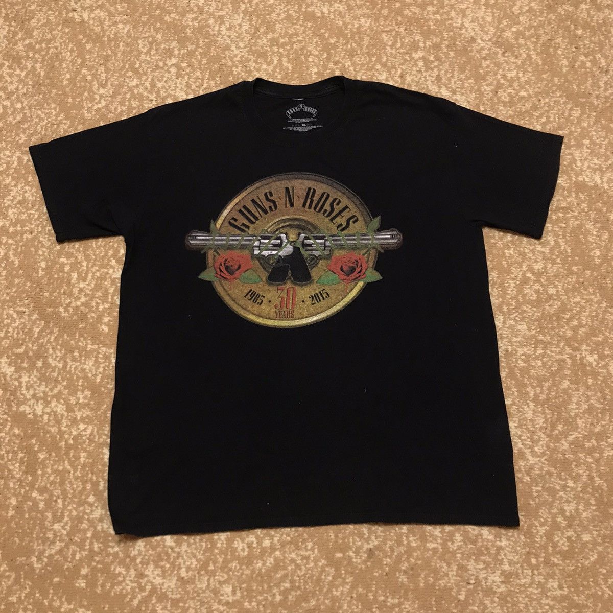 Guns N' Roses Vintage Guns N Roses tee streetwear y2k style size XL Size US XL / EU 56 / 4 - 1 Thumbnail