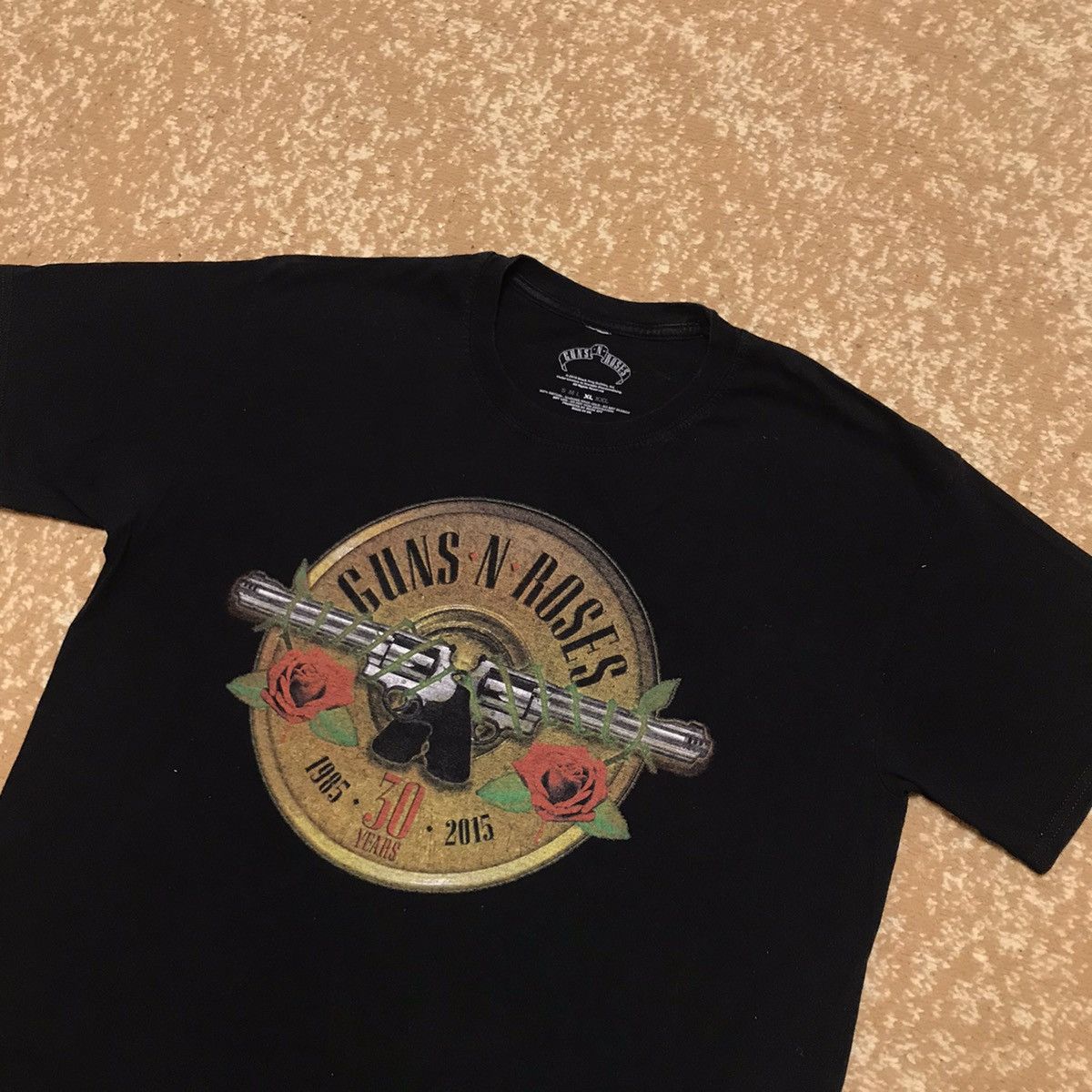 Guns N' Roses Vintage Guns N Roses tee streetwear y2k style size XL Size US XL / EU 56 / 4 - 2 Thumbnail