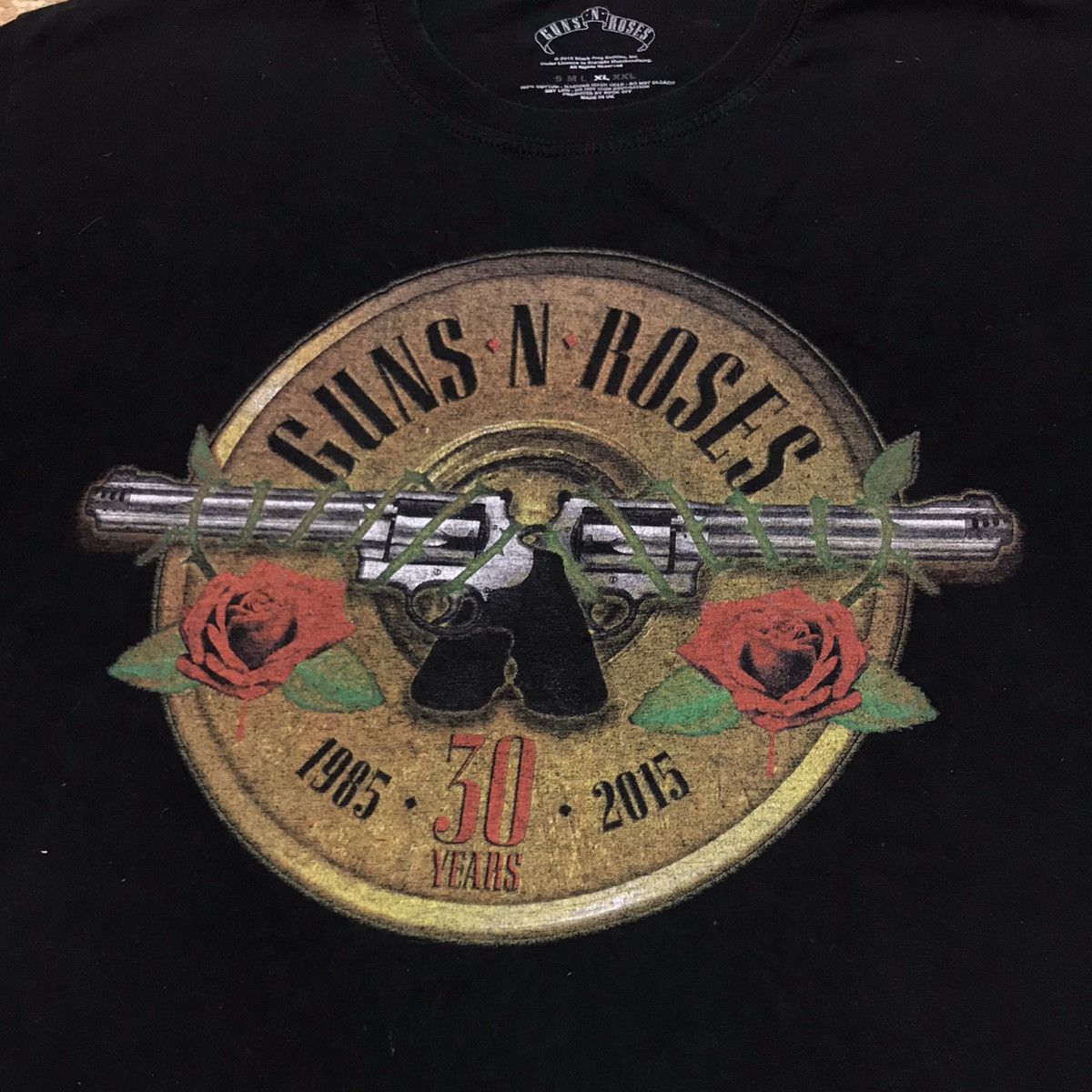 Guns N' Roses Vintage Guns N Roses tee streetwear y2k style size XL Size US XL / EU 56 / 4 - 3 Thumbnail