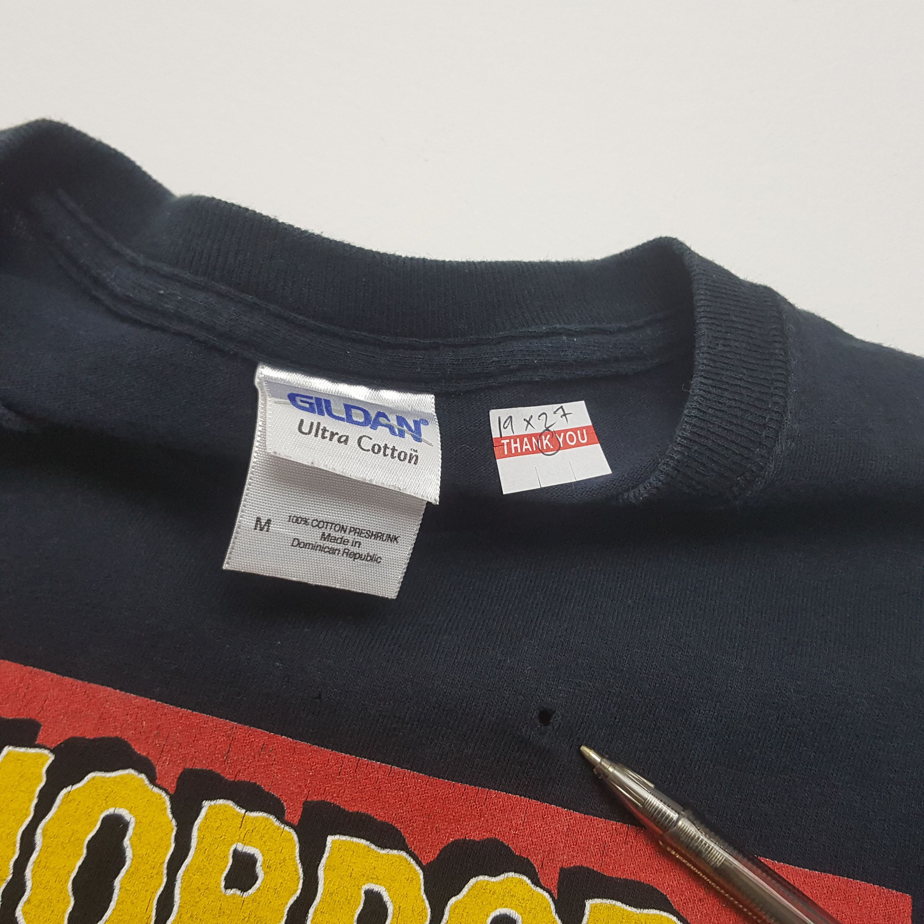 Vintage Vintage HORROR SHOW Movie Nice Design Pictures t-shirt Size US M / EU 48-50 / 2 - 5 Thumbnail