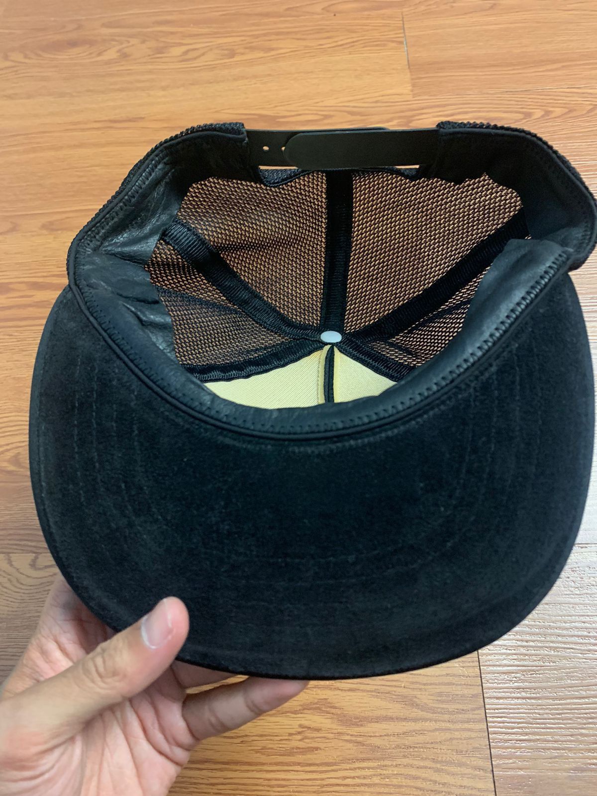 Number (N)ine SS02 Modern Age “I Love Gotham” Hats Size ONE SIZE - 4 Thumbnail