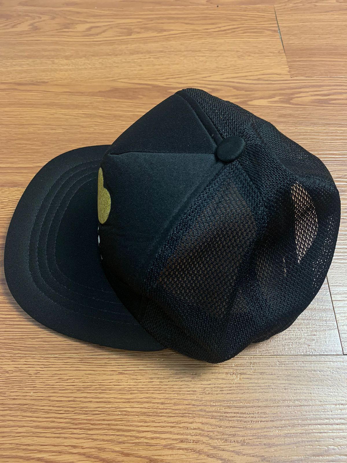 Number (N)ine SS02 Modern Age “I Love Gotham” Hats Size ONE SIZE - 12 Thumbnail