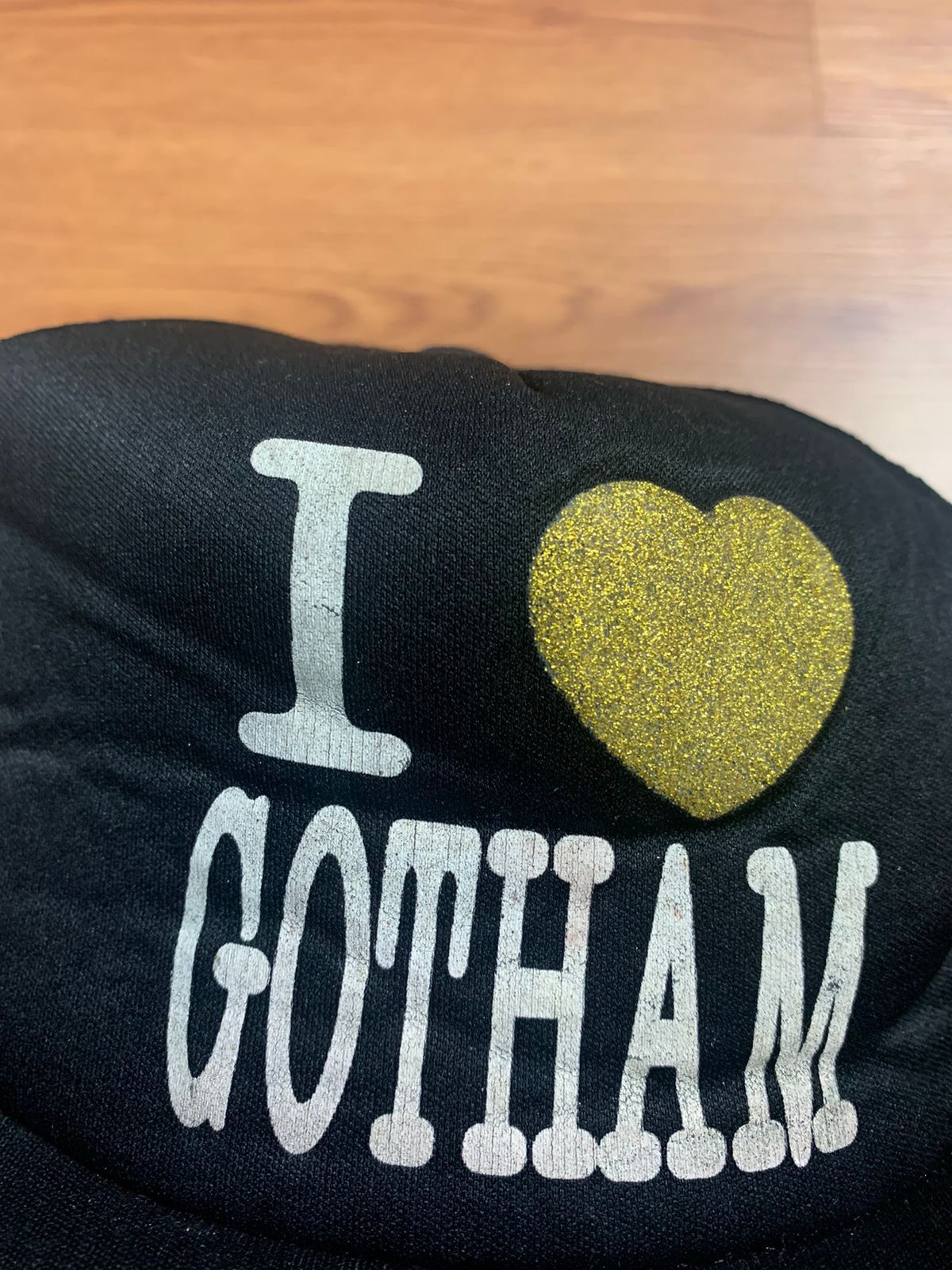 Number (N)ine SS02 Modern Age “I Love Gotham” Hats Size ONE SIZE - 8 Thumbnail