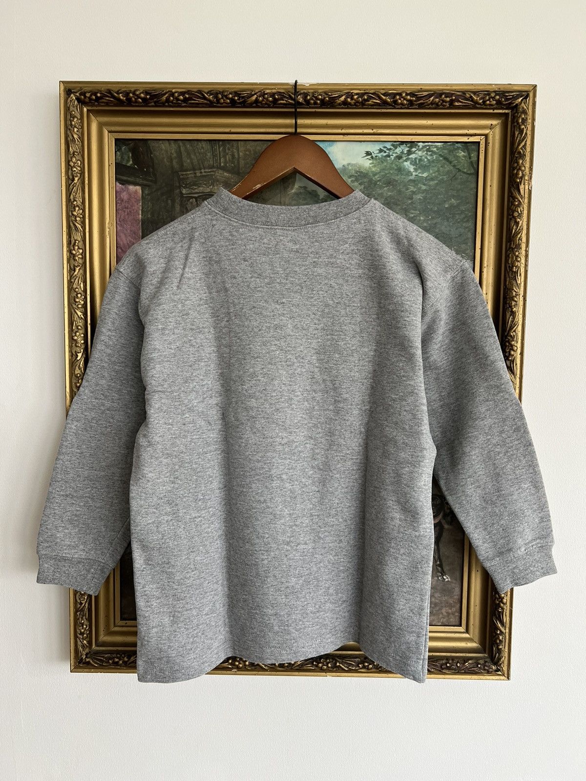 Pokemon Vintage 2000 Pokemon Running Team Gray Sweatshirts Size S / US 4 / IT 40 - 2 Thumbnail