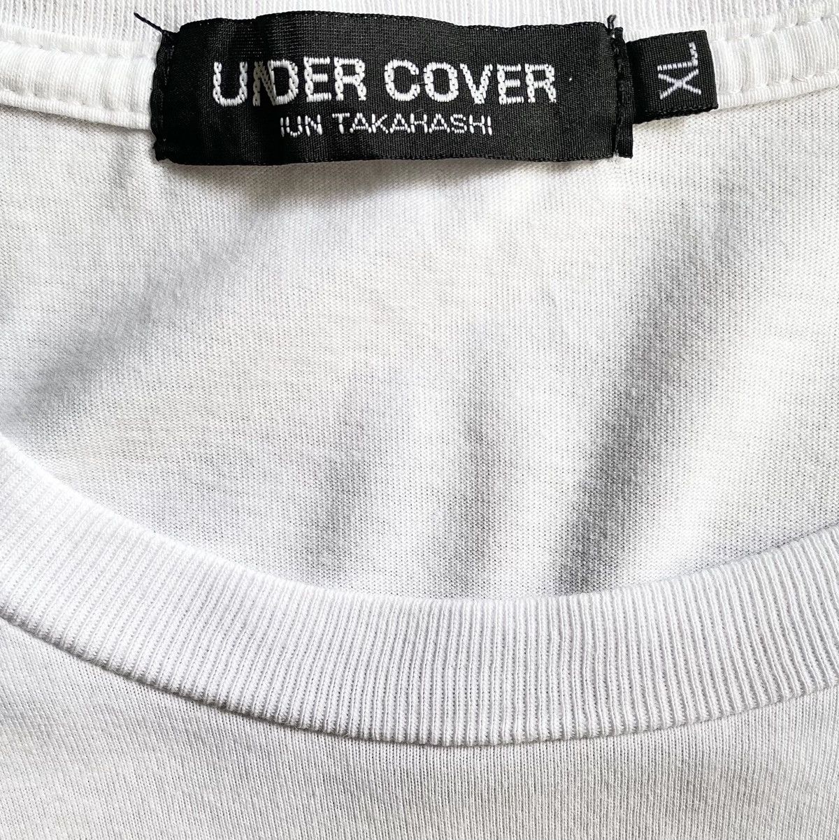 Undercover Undercover Gilapple T Shirt Size US XL / EU 56 / 4 - 3 Thumbnail