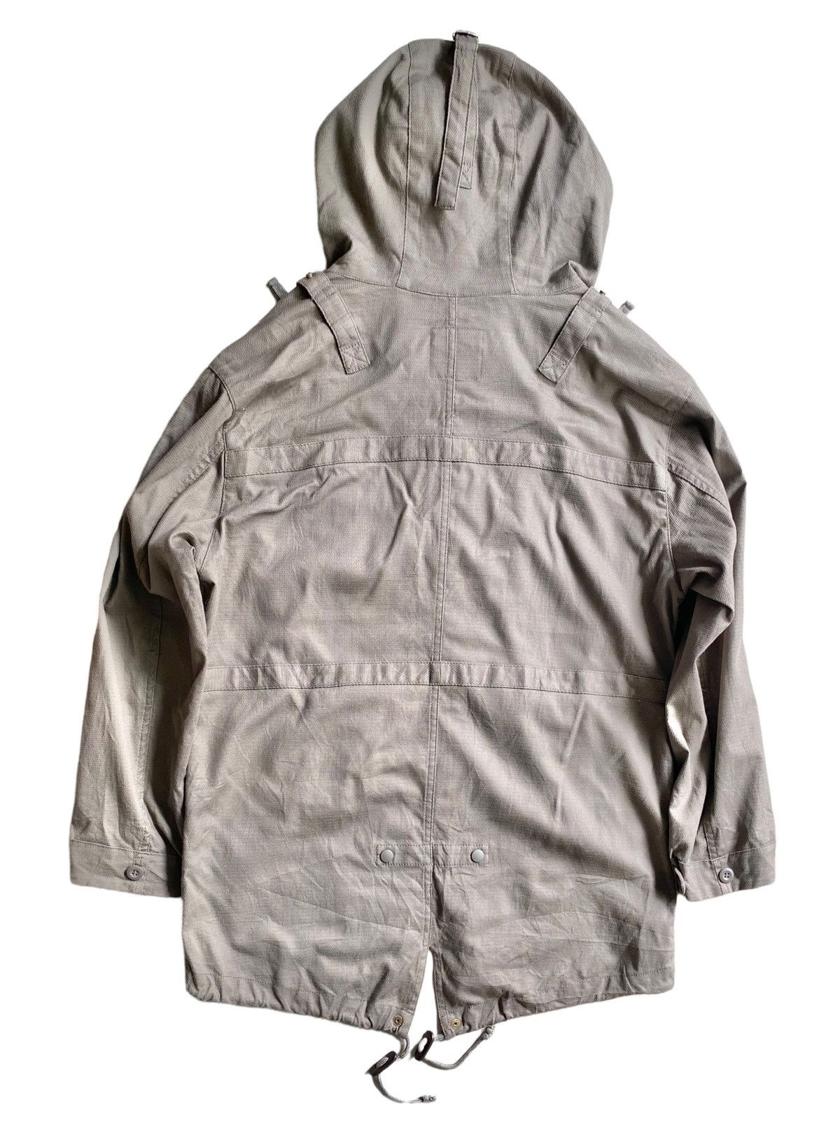 Final Home Final Home Oversize Pocket Parkas Size US S / EU 44-46 / 1 - 2 Thumbnail