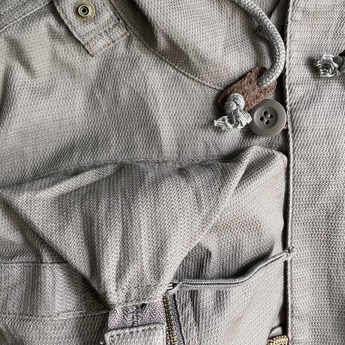 Final Home Final Home Oversize Pocket Parkas Size US S / EU 44-46 / 1 - 6 Thumbnail
