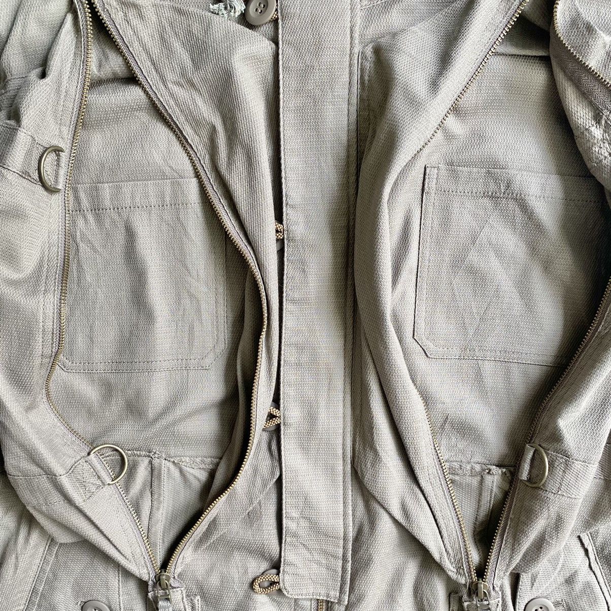 Final Home Final Home Oversize Pocket Parkas Size US S / EU 44-46 / 1 - 3 Thumbnail