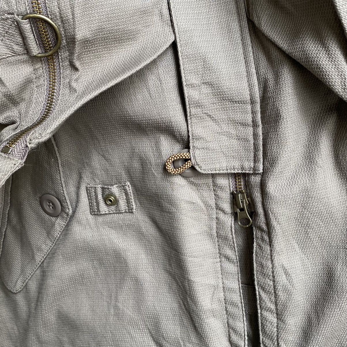 Final Home Final Home Oversize Pocket Parkas Size US S / EU 44-46 / 1 - 5 Thumbnail
