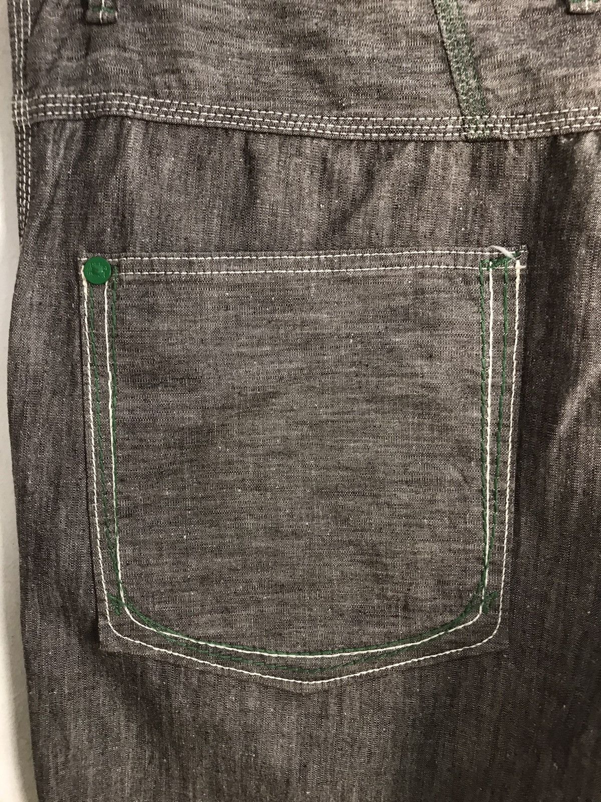 Edwin × Japanese Brand Vintage edwin Casual Pants Design Size US 36 / EU 52 - 11 Thumbnail