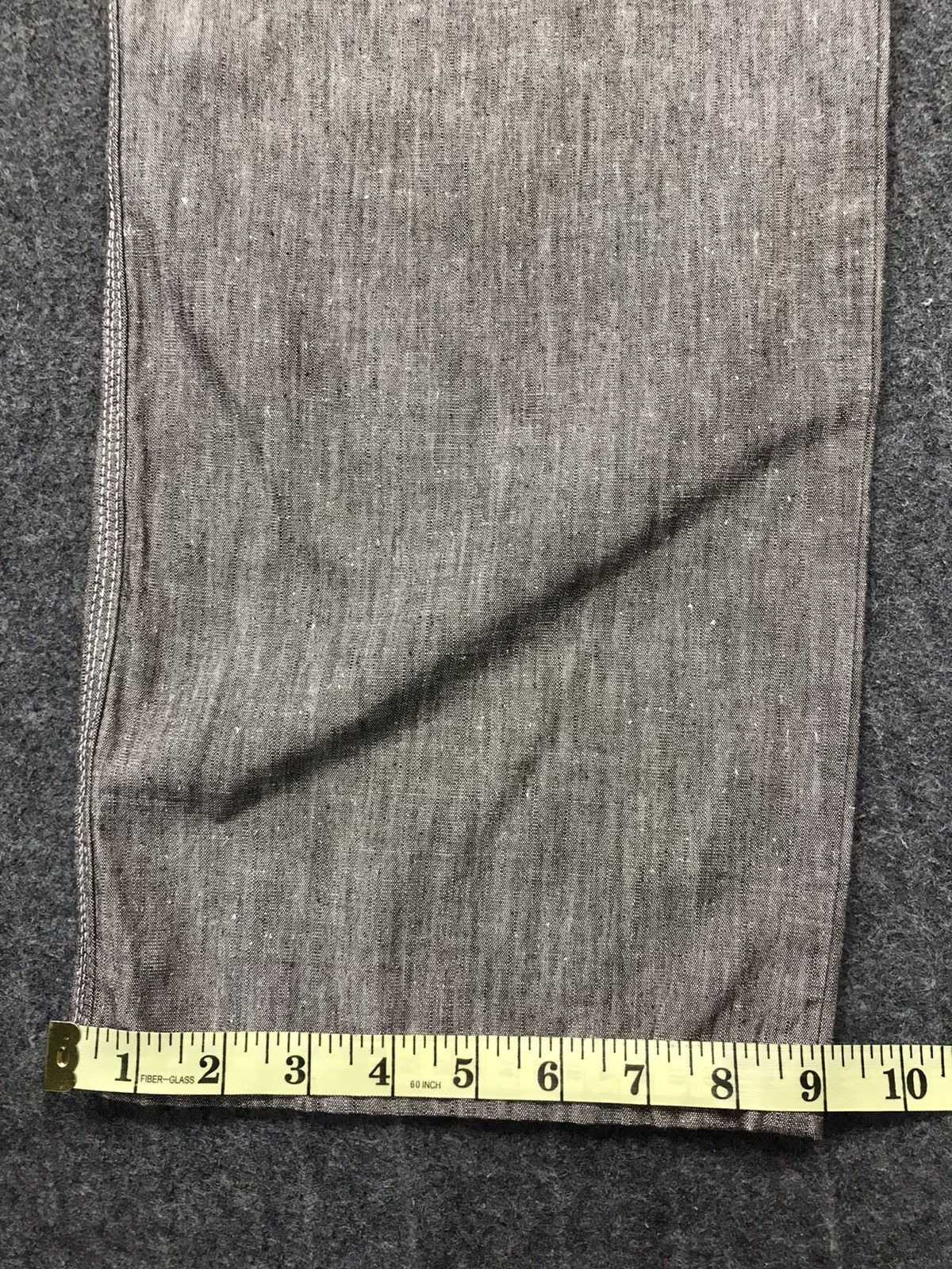 Edwin × Japanese Brand Vintage edwin Casual Pants Design Size US 36 / EU 52 - 23 Thumbnail