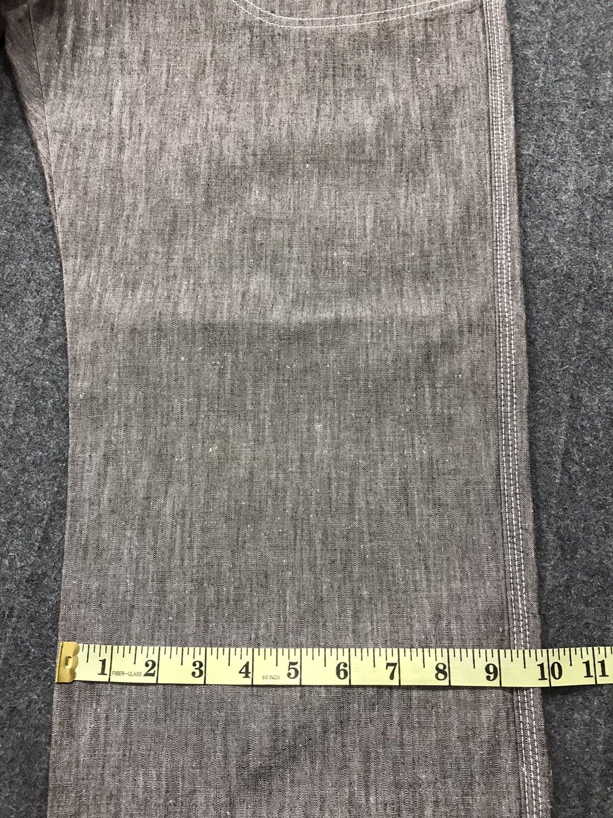 Edwin × Japanese Brand Vintage edwin Casual Pants Design Size US 36 / EU 52 - 20 Thumbnail