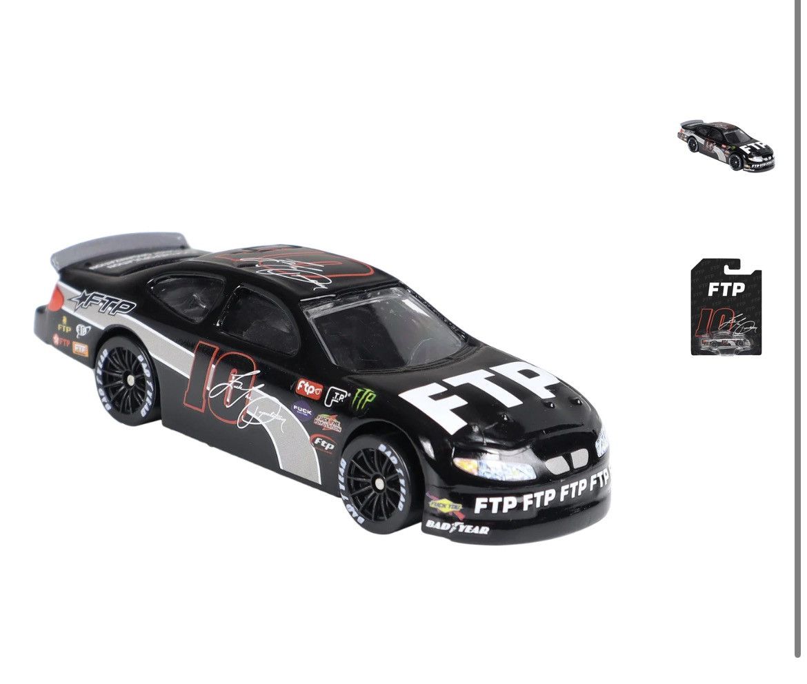 Fuck The Population × NASCAR Ftp 500 toy car BUNDLE Size ONE SIZE - 2 Thumbnail