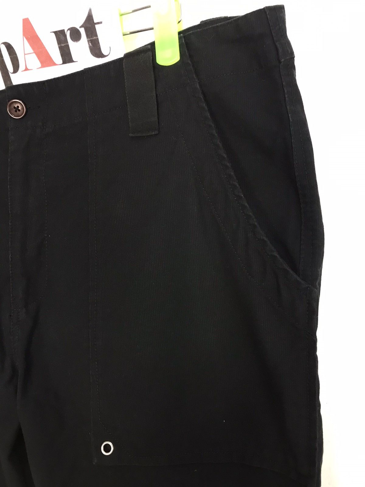 Japanese Brand Vintage Northern Rock Outerwears Tactical Pocket Size US 38 / EU 54 - 5 Thumbnail