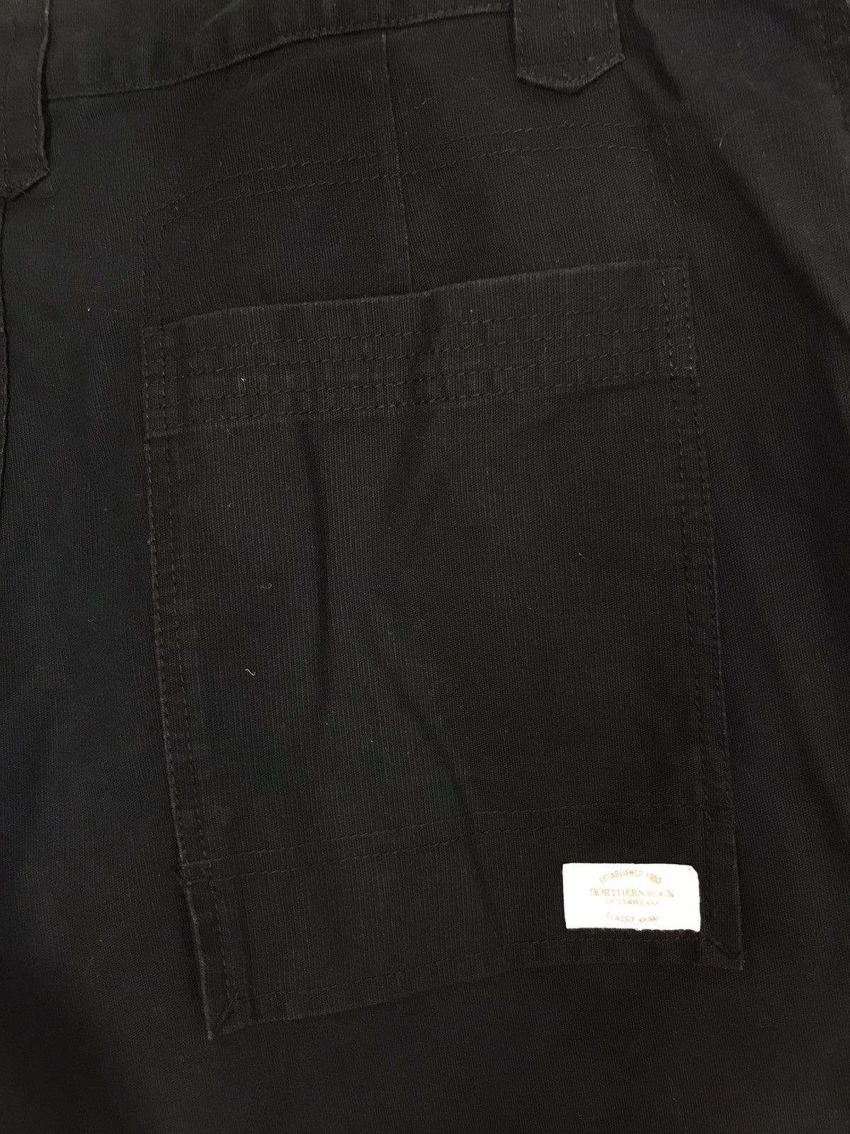 Japanese Brand Vintage Northern Rock Outerwears Tactical Pocket Size US 38 / EU 54 - 10 Thumbnail