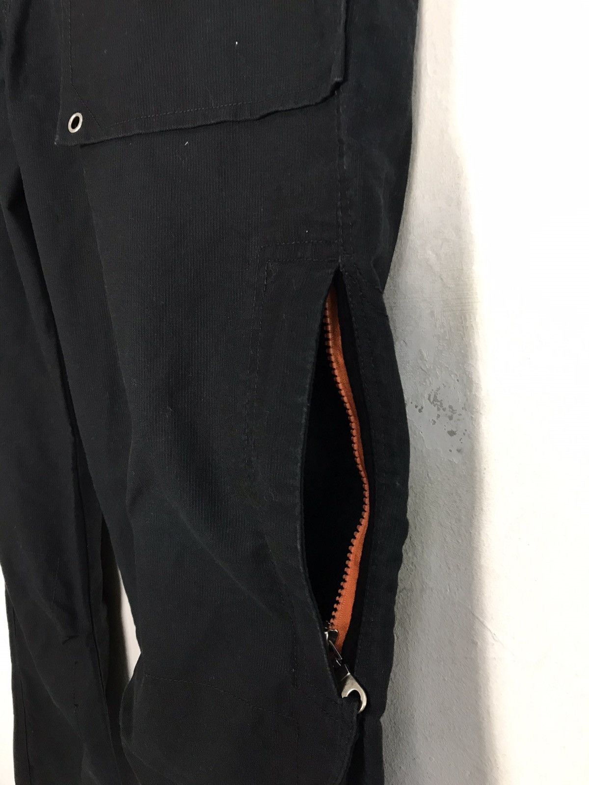 Japanese Brand Vintage Northern Rock Outerwears Tactical Pocket Size US 38 / EU 54 - 7 Thumbnail