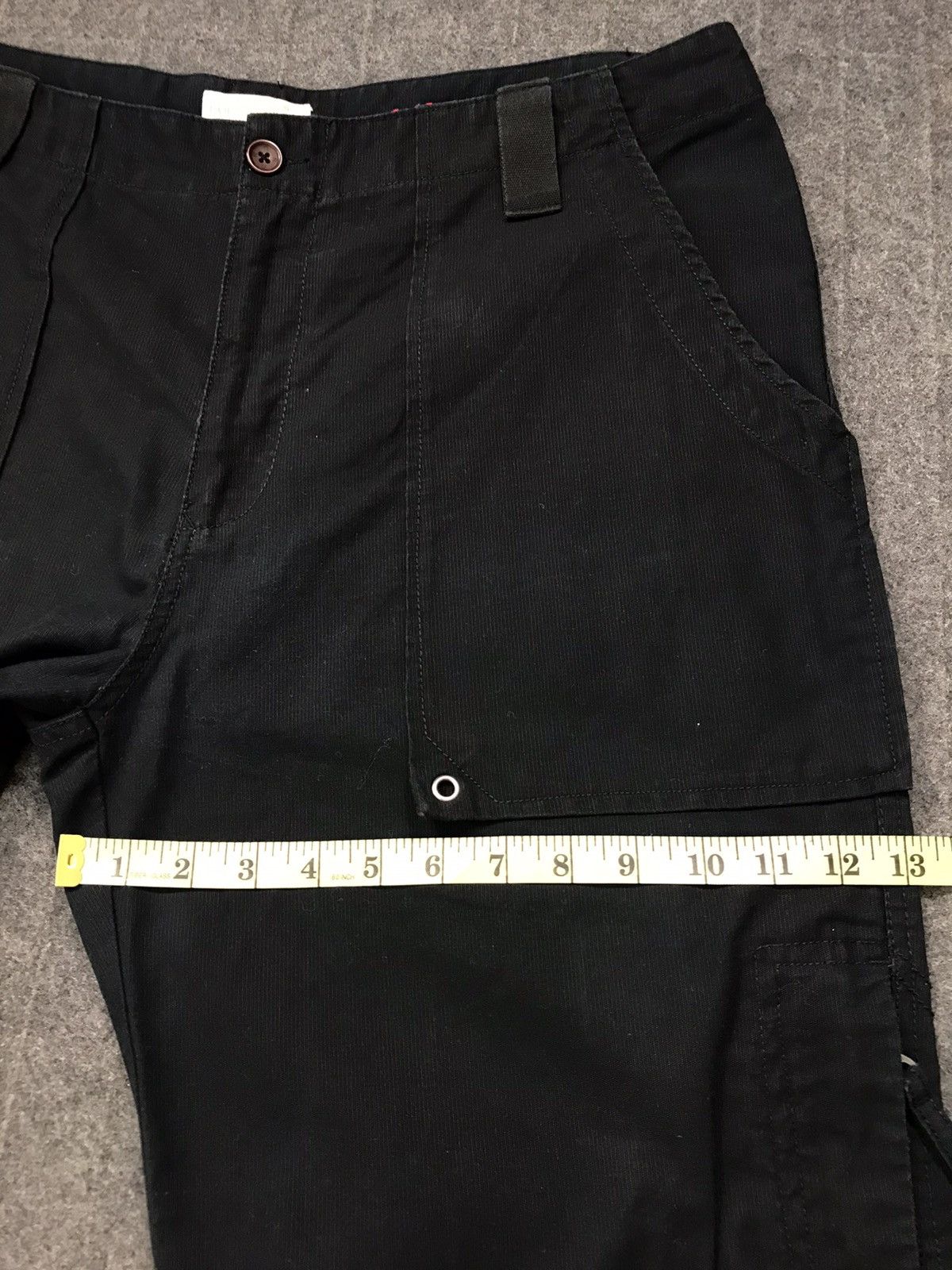 Japanese Brand Vintage Northern Rock Outerwears Tactical Pocket Size US 38 / EU 54 - 18 Thumbnail