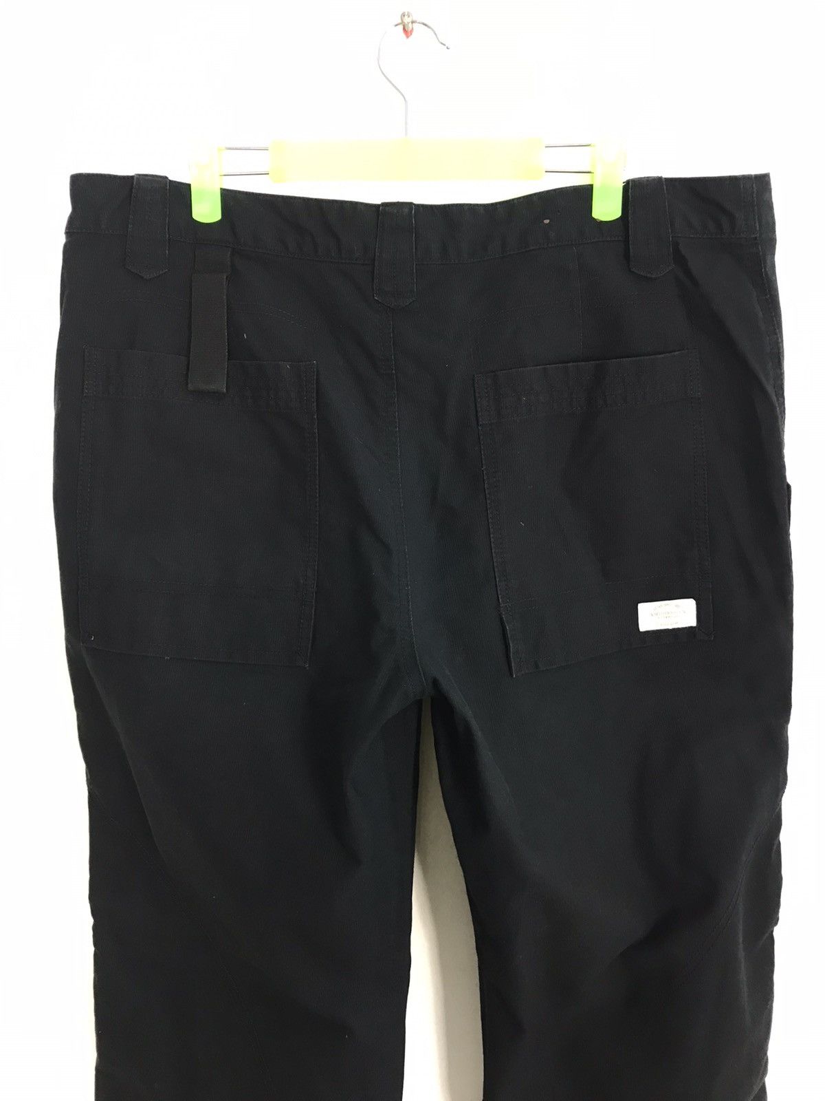 Japanese Brand Vintage Northern Rock Outerwears Tactical Pocket Size US 38 / EU 54 - 9 Thumbnail