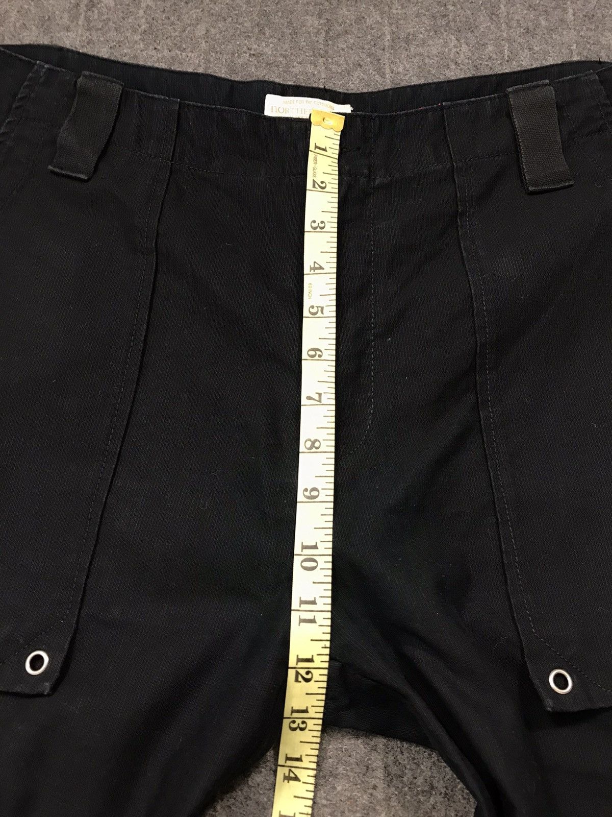 Japanese Brand Vintage Northern Rock Outerwears Tactical Pocket Size US 38 / EU 54 - 17 Thumbnail