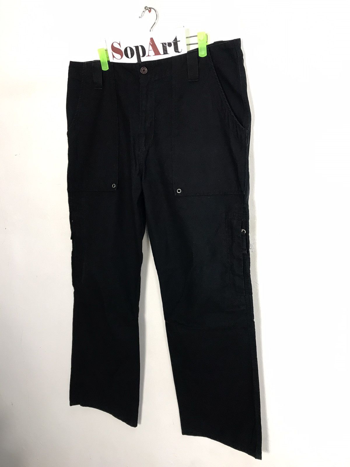 Japanese Brand Vintage Northern Rock Outerwears Tactical Pocket Size US 38 / EU 54 - 4 Thumbnail