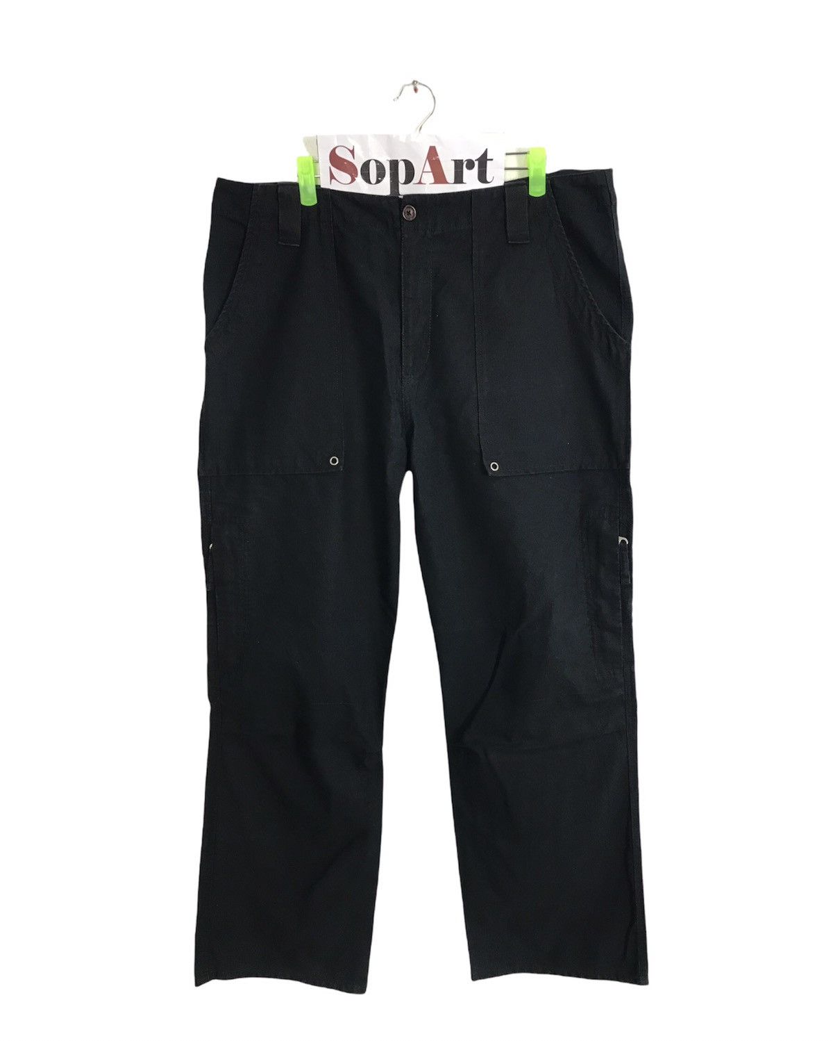 Japanese Brand Vintage Northern Rock Outerwears Tactical Pocket Size US 38 / EU 54 - 1 Thumbnail