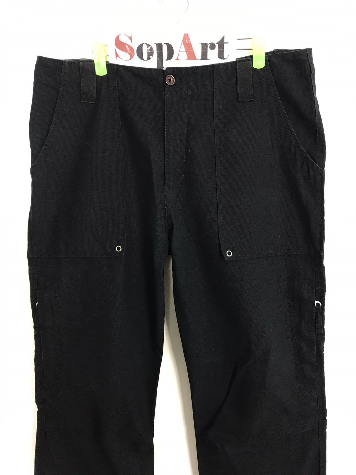 Japanese Brand Vintage Northern Rock Outerwears Tactical Pocket Size US 38 / EU 54 - 3 Thumbnail