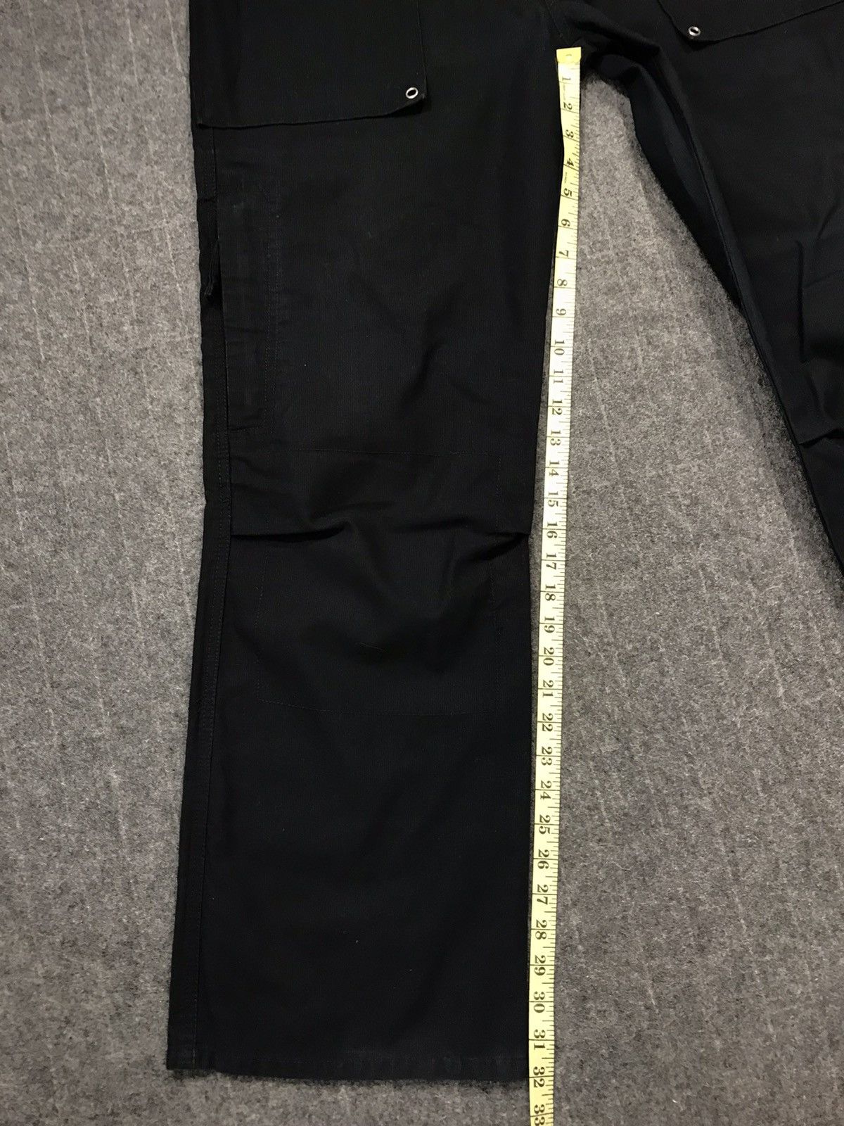 Japanese Brand Vintage Northern Rock Outerwears Tactical Pocket Size US 38 / EU 54 - 21 Thumbnail