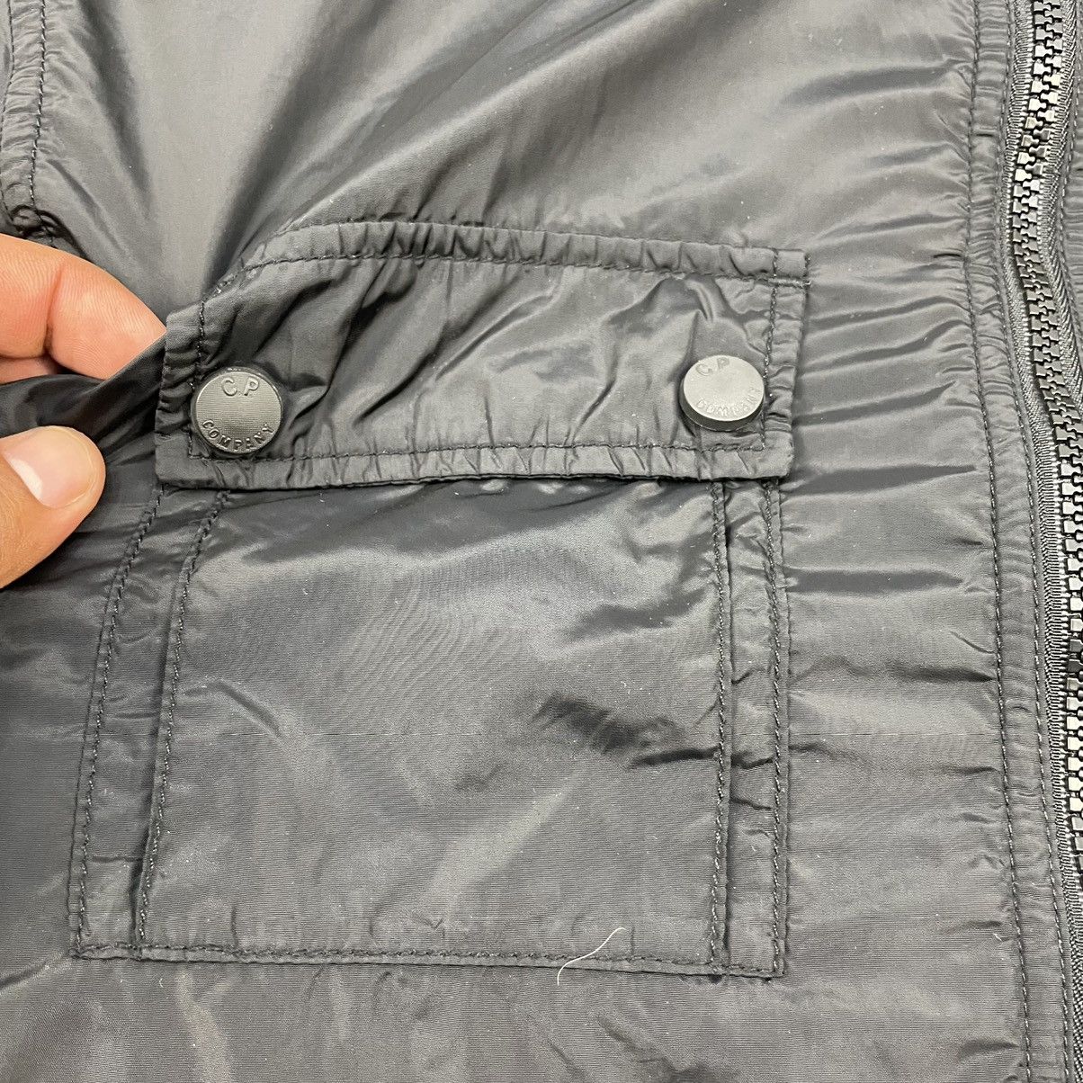C.P. Company C.P. Company Fleece Riversible Jacket Size US M / EU 48-50 / 2 - 3 Thumbnail