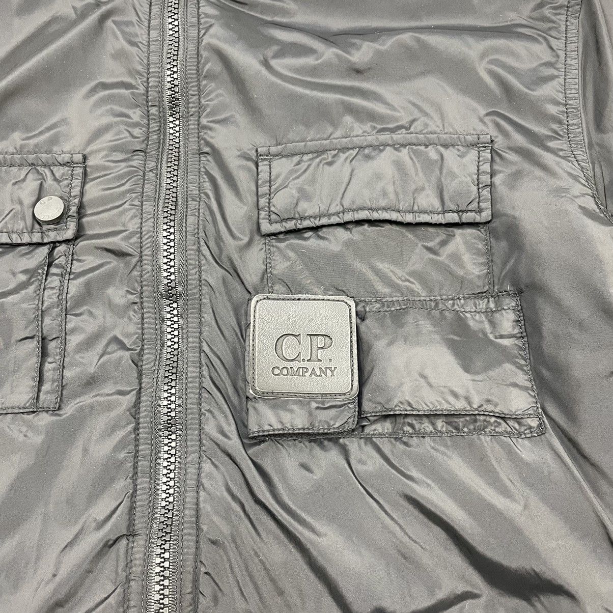 C.P. Company C.P. Company Fleece Riversible Jacket Size US M / EU 48-50 / 2 - 5 Thumbnail