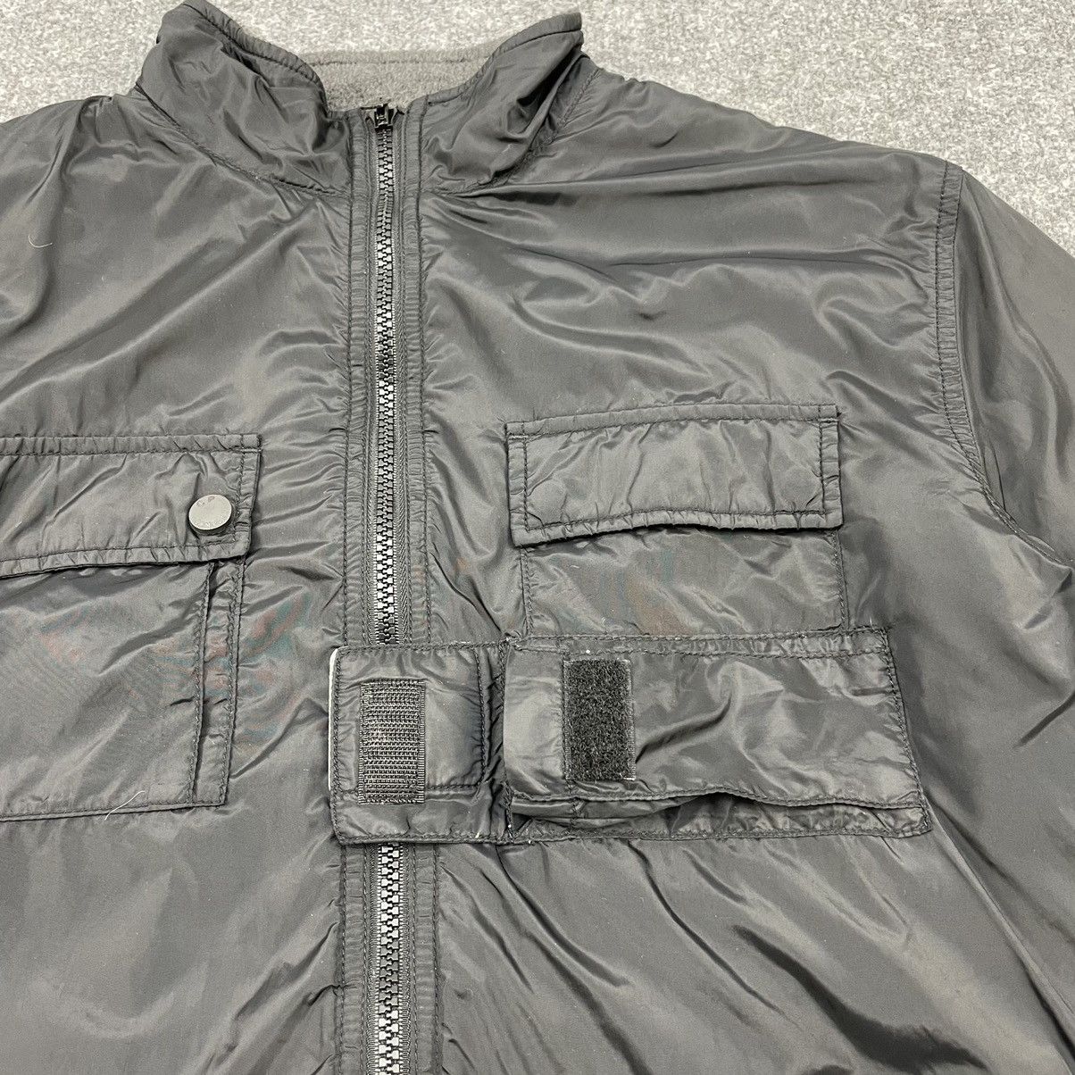 C.P. Company C.P. Company Fleece Riversible Jacket Size US M / EU 48-50 / 2 - 4 Thumbnail